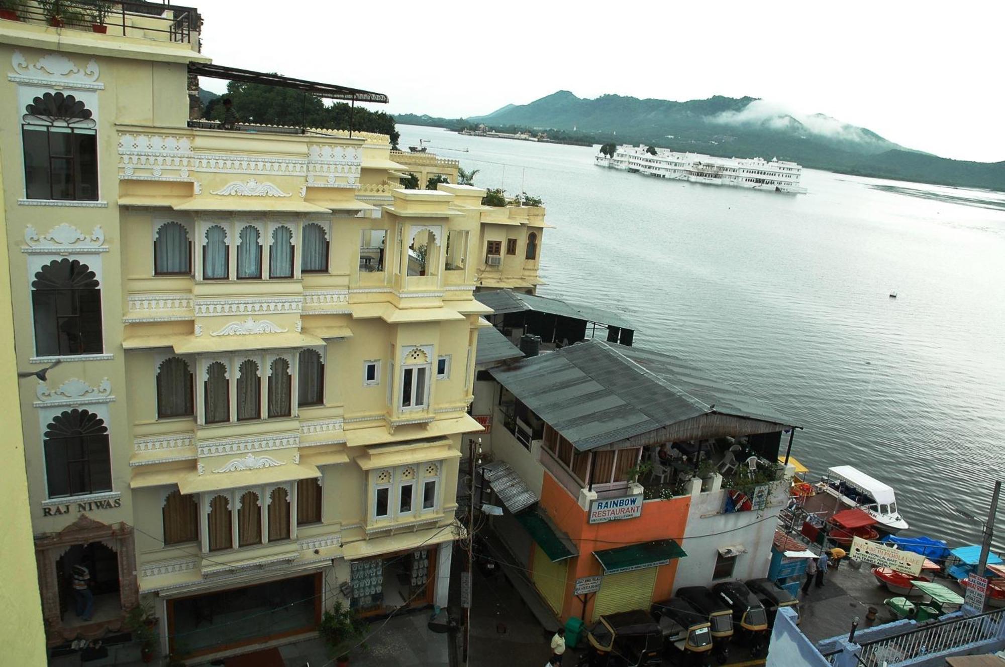Raj Niwas Hotel Udaipur