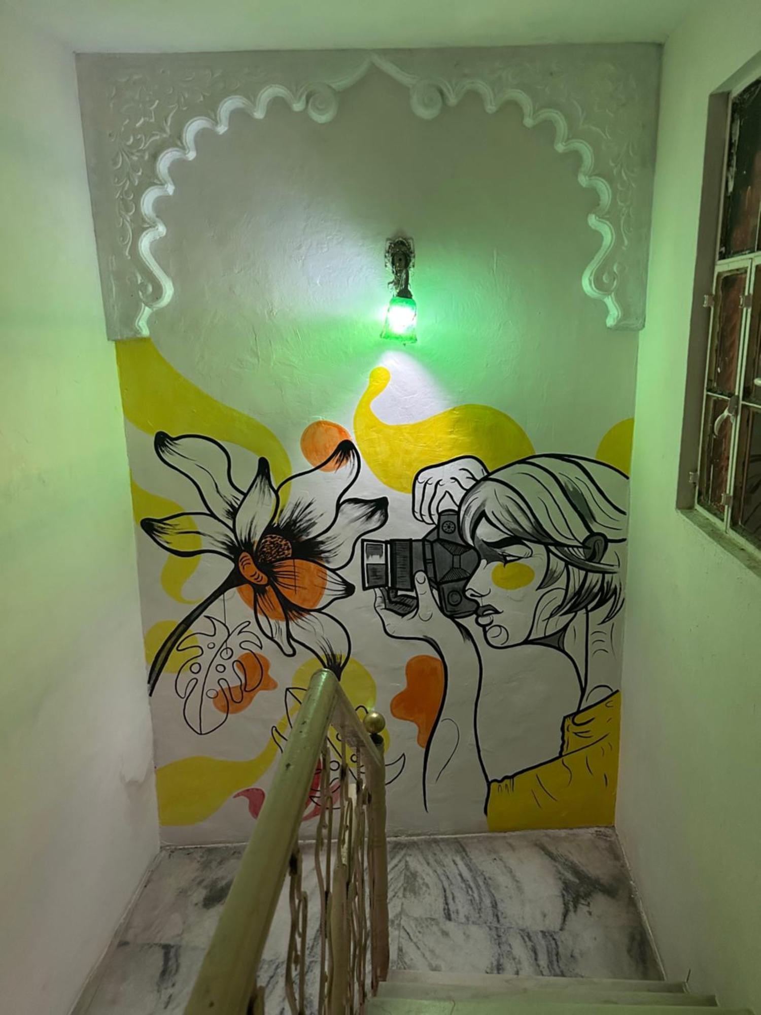 Hotel Hanuman Ghat On Pichola Udaipur