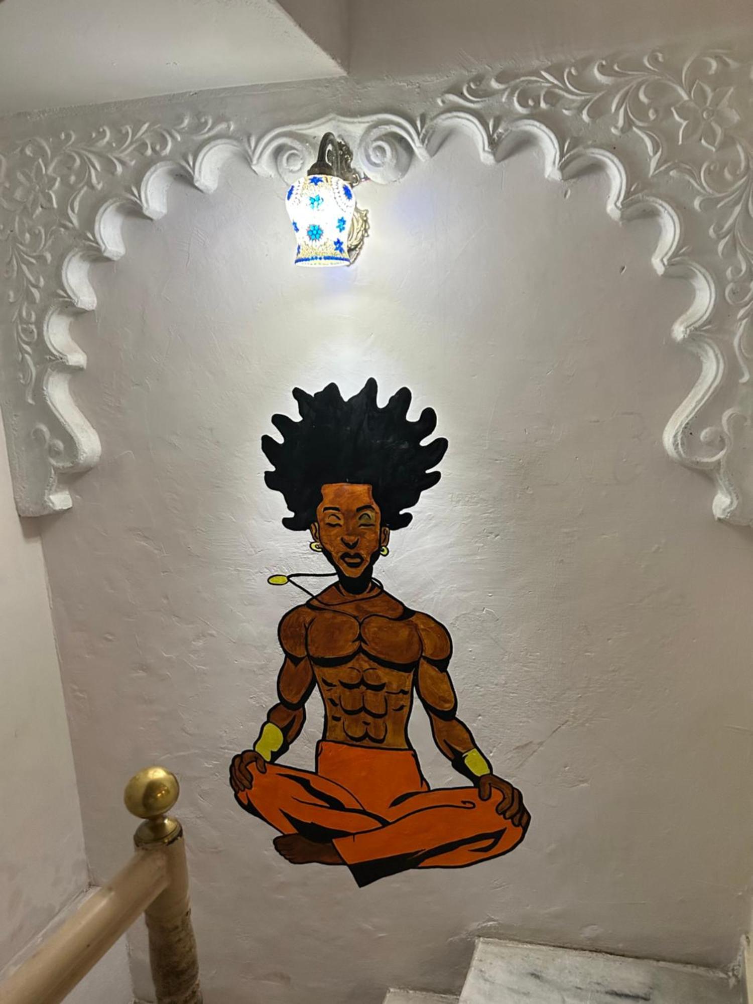 Hanuman Ghat On Pichola 2*
