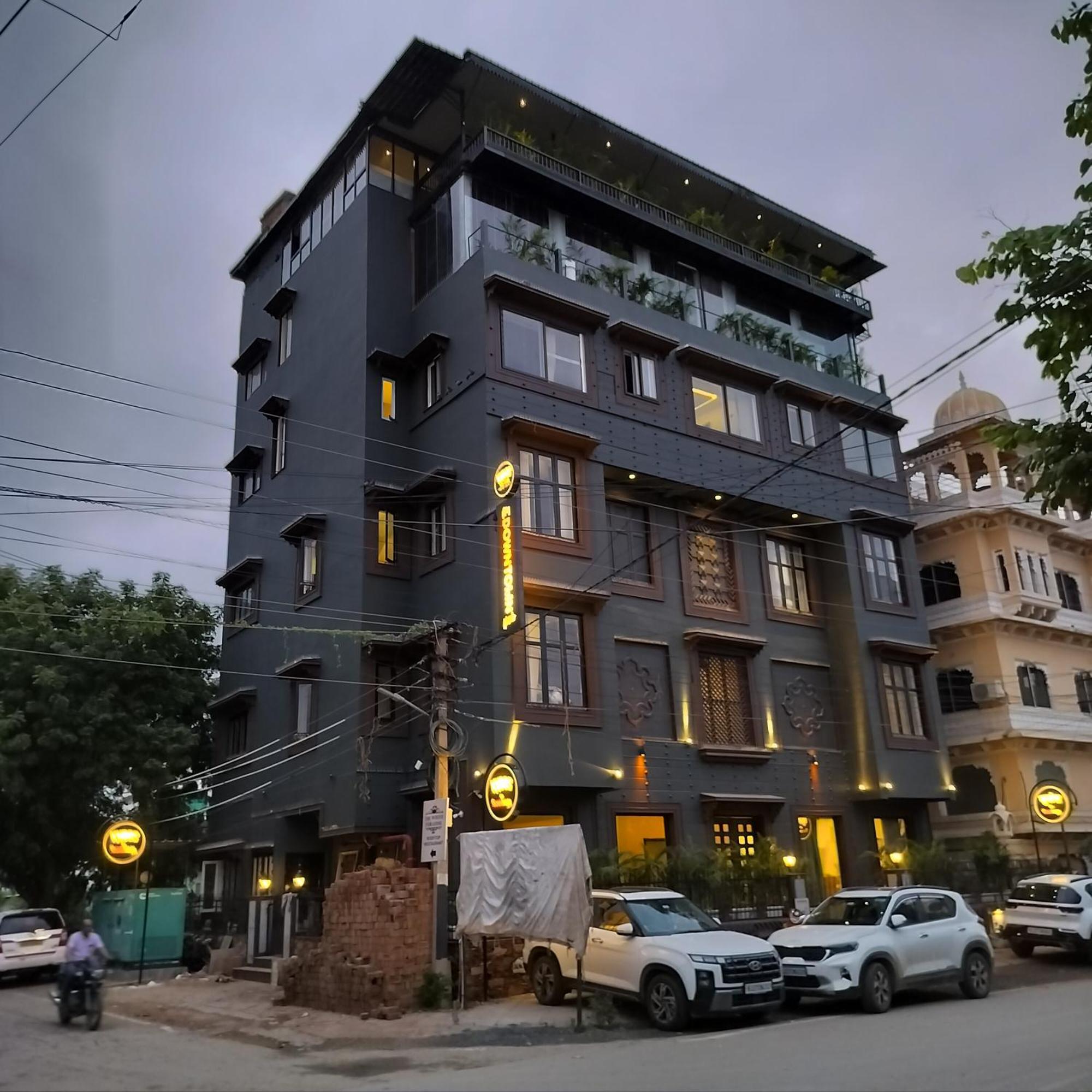 Hotel Kudos-my Downtown 4*