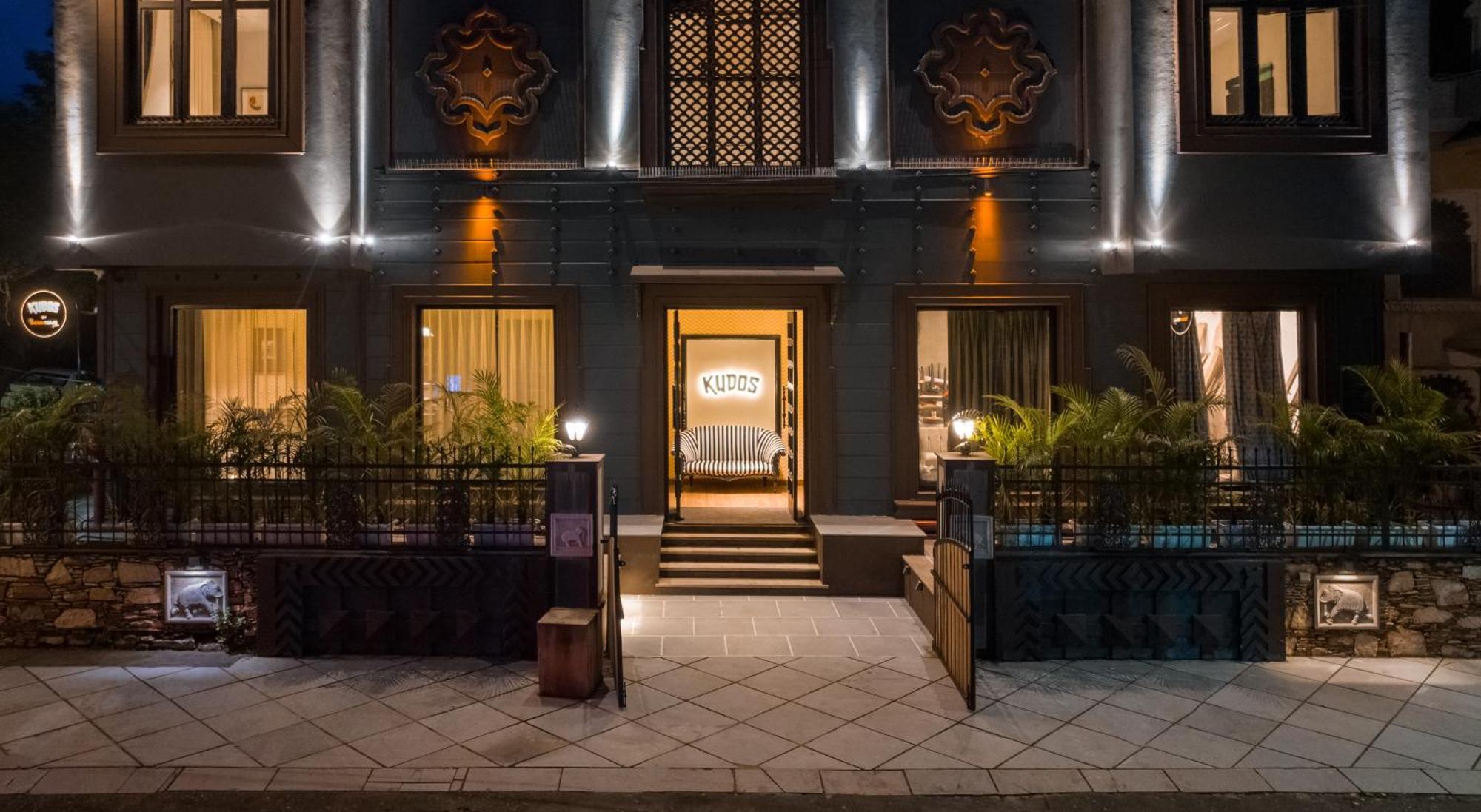 Hotel Kudos-my Downtown 4*