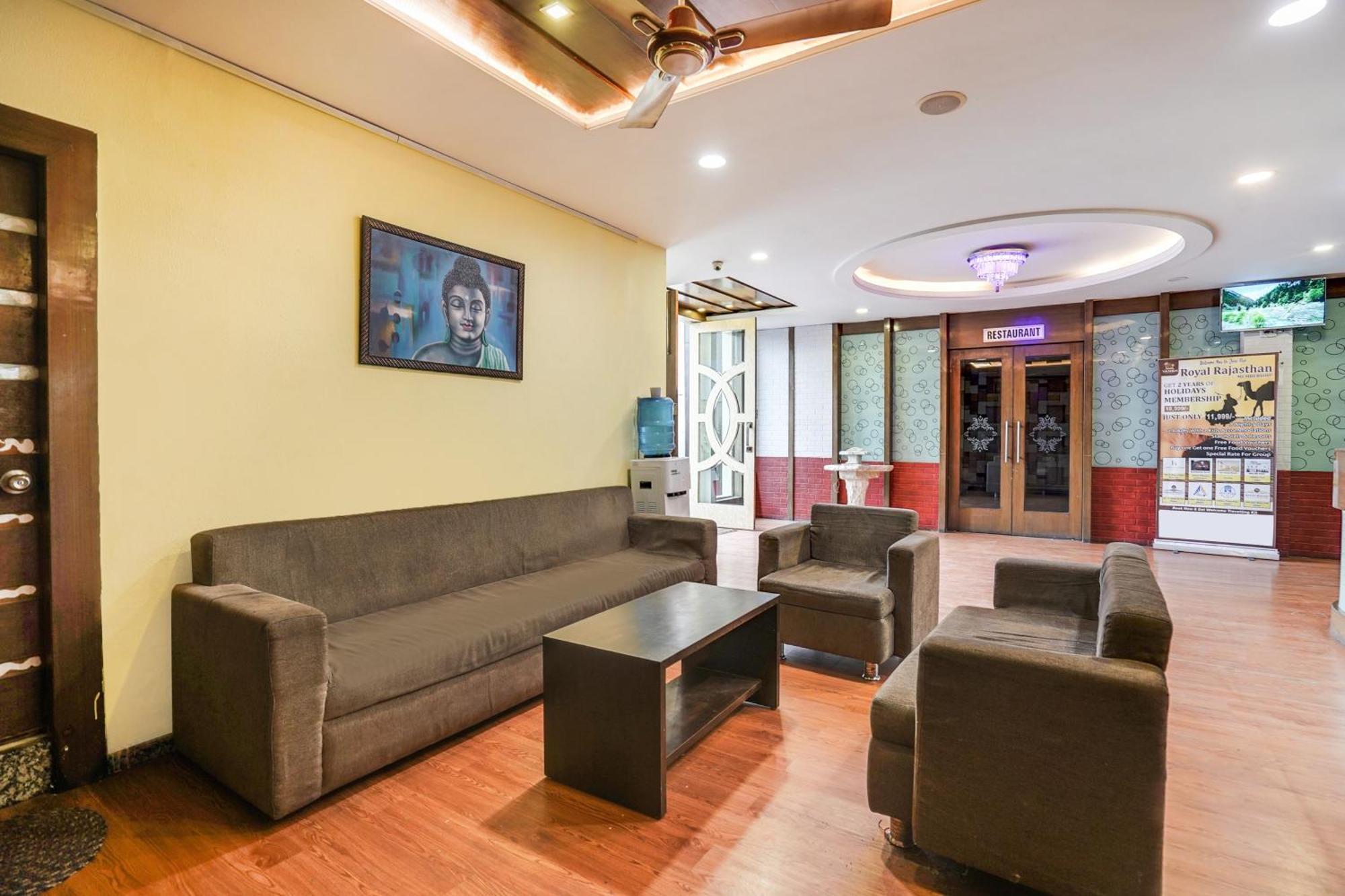 Hotel Collection O Goverdhan Sagar Formerly Imperial 4*
