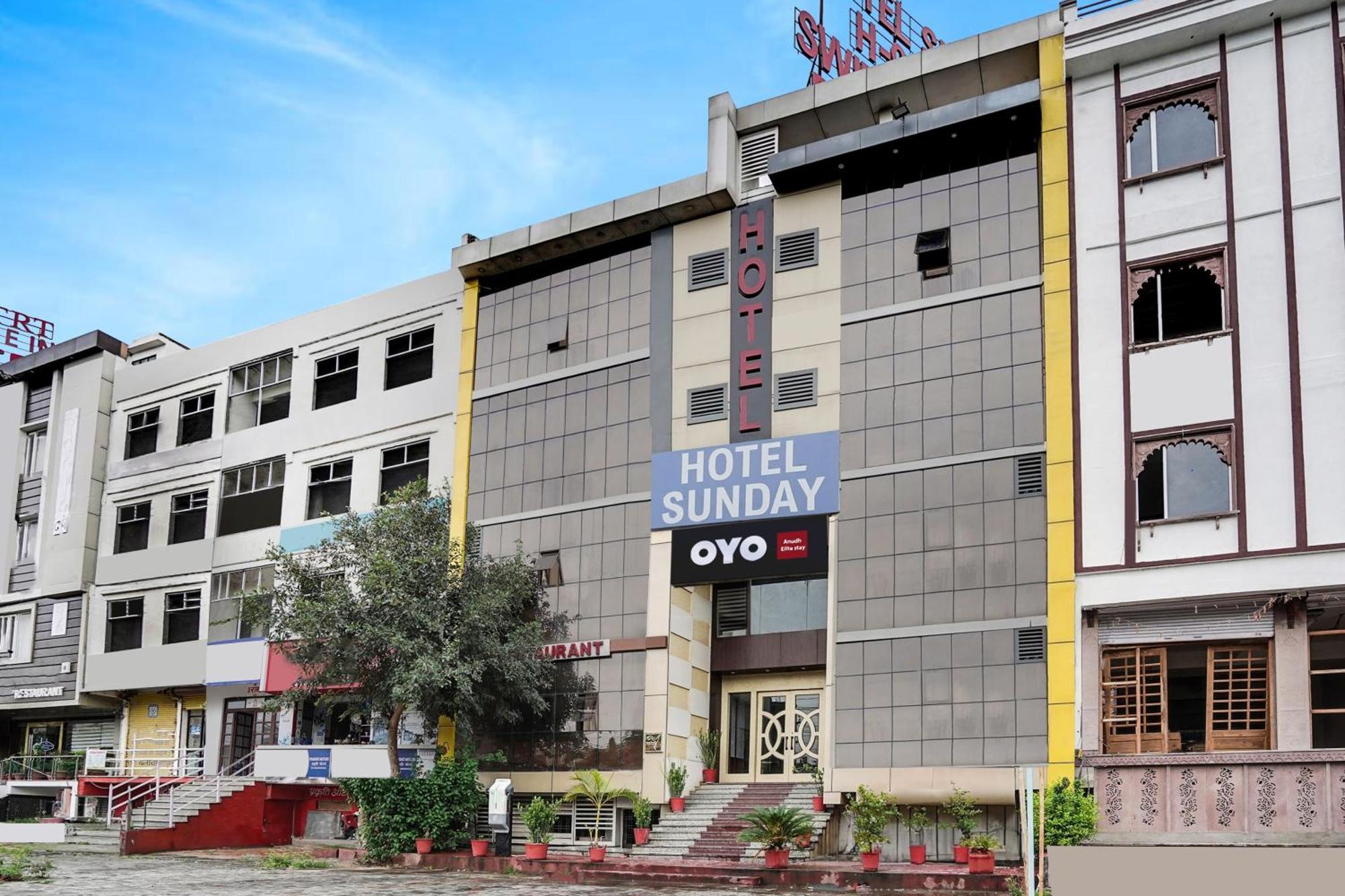 Hotel Collection O Goverdhan Sagar Formerly Imperial Udaipur