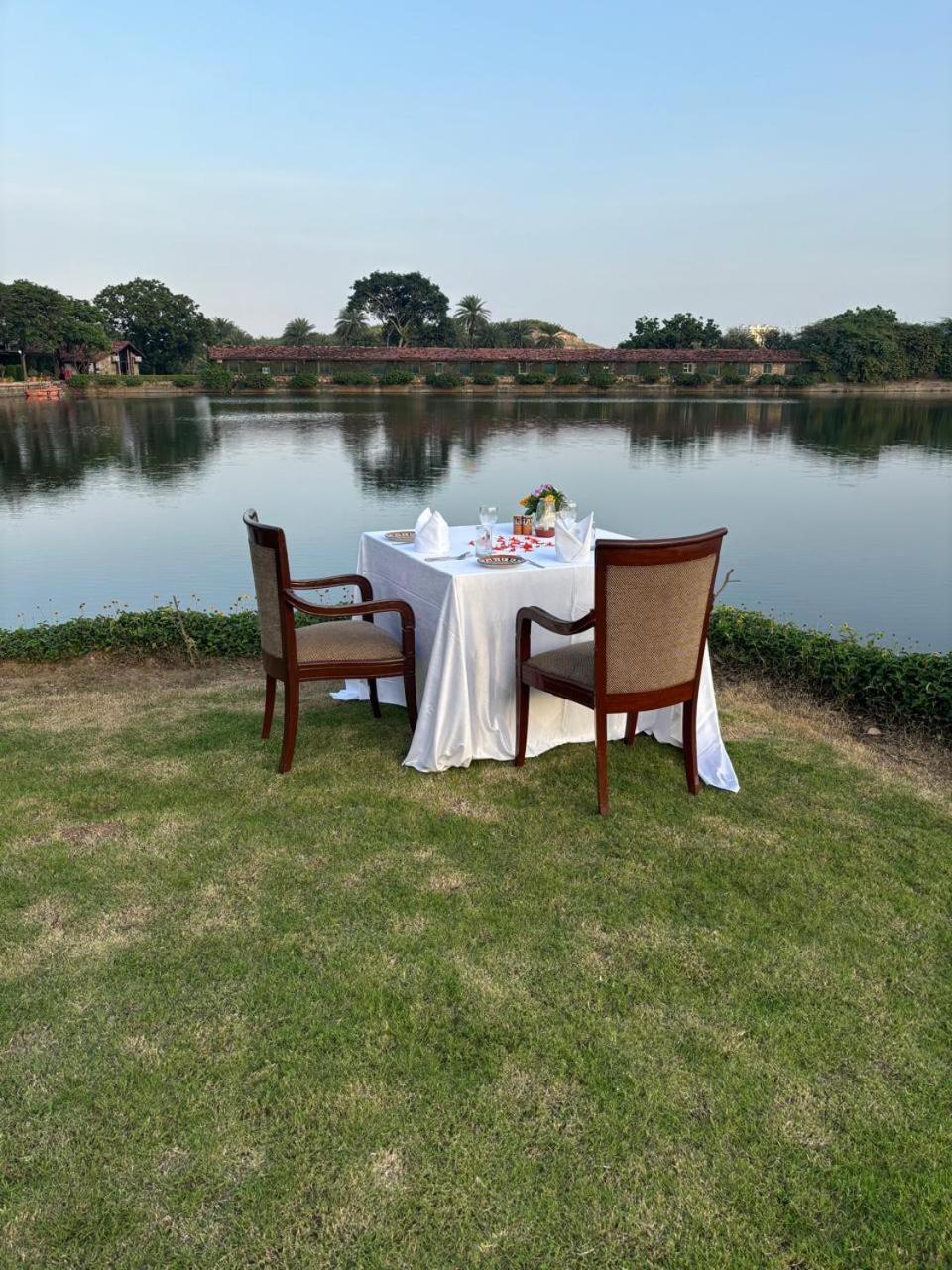 Shikarbadi - By The Heritage By Hrh Group Of Hotel