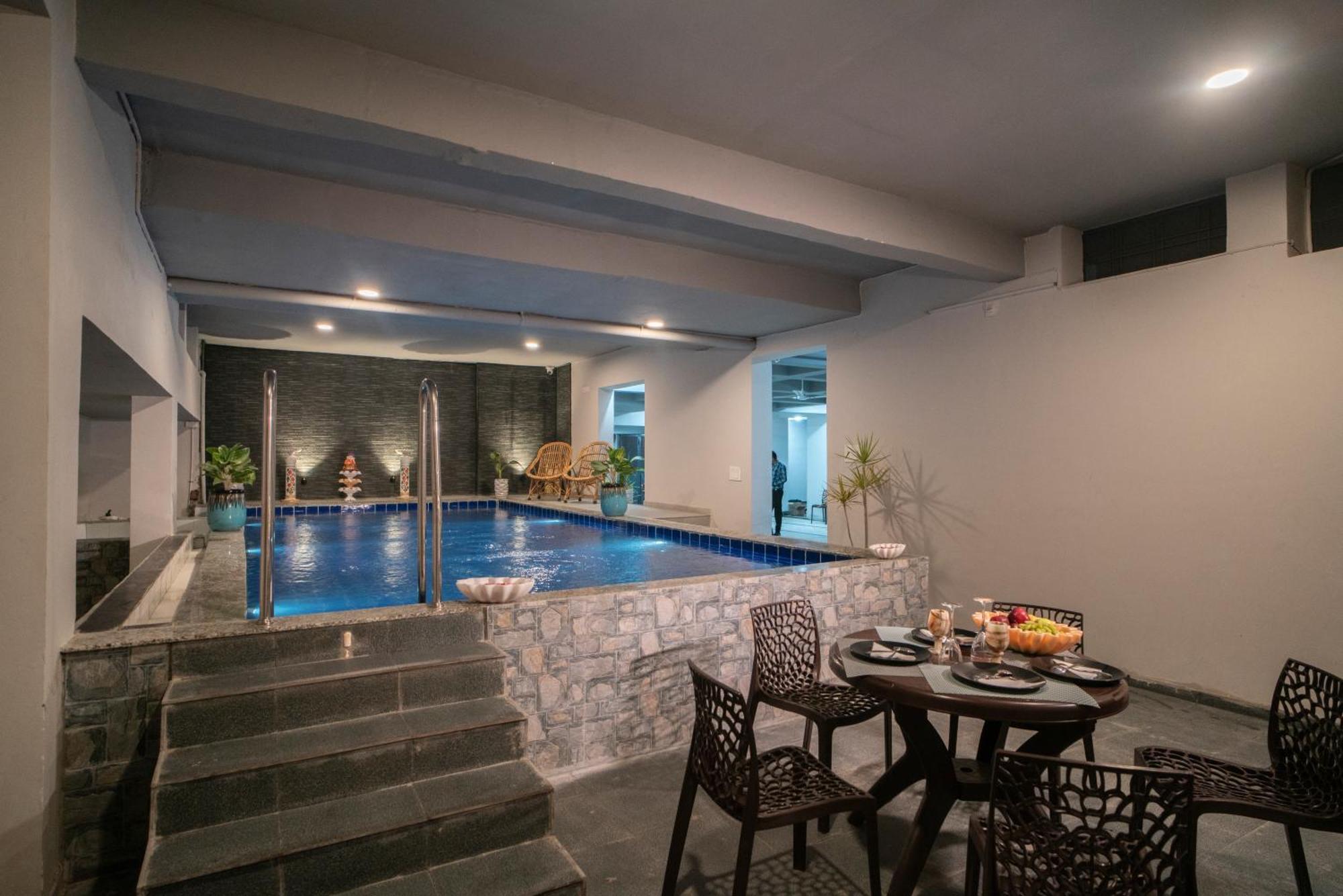 Meraki : Luxury With Private Pool *