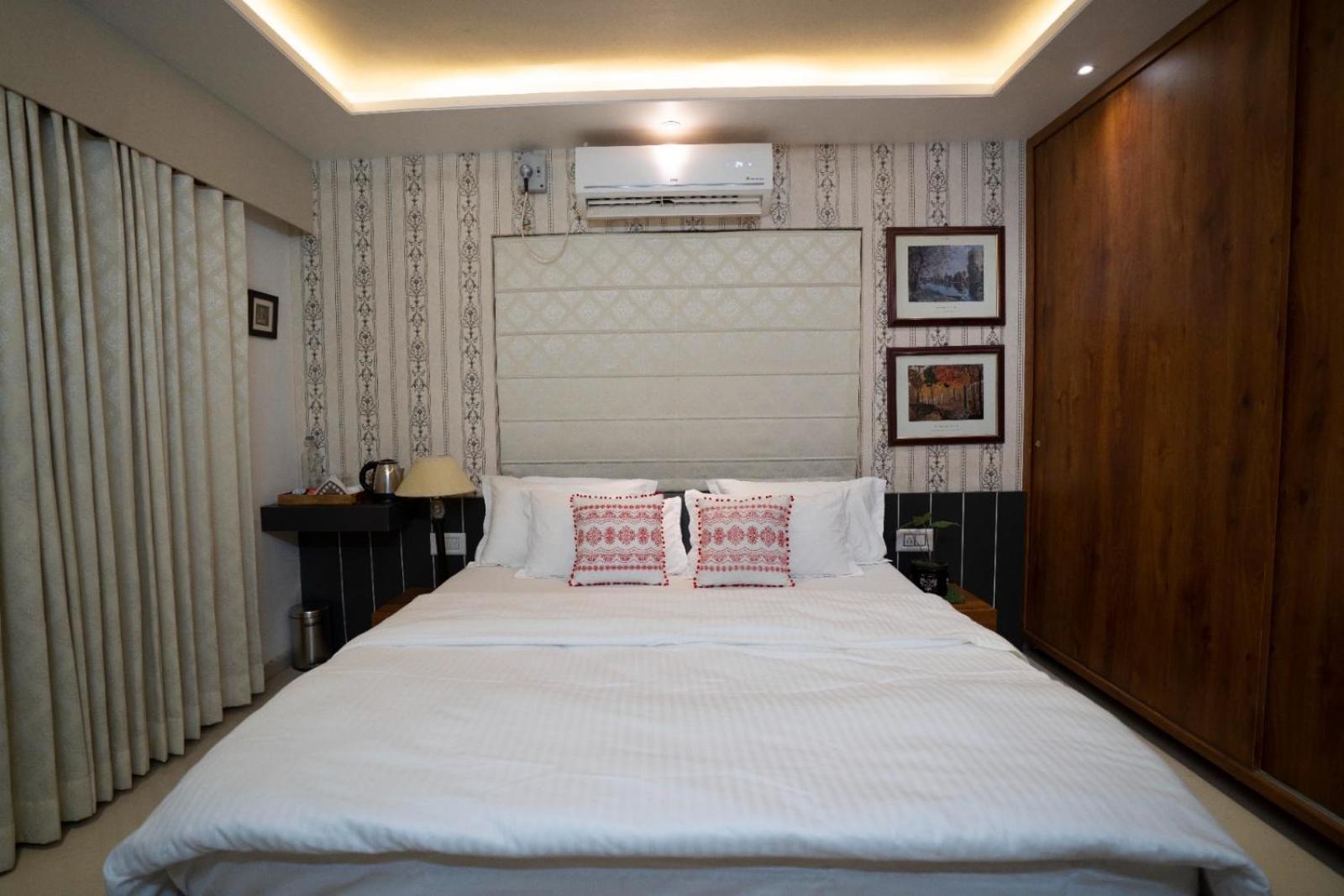Holiday home Atharvashlok *