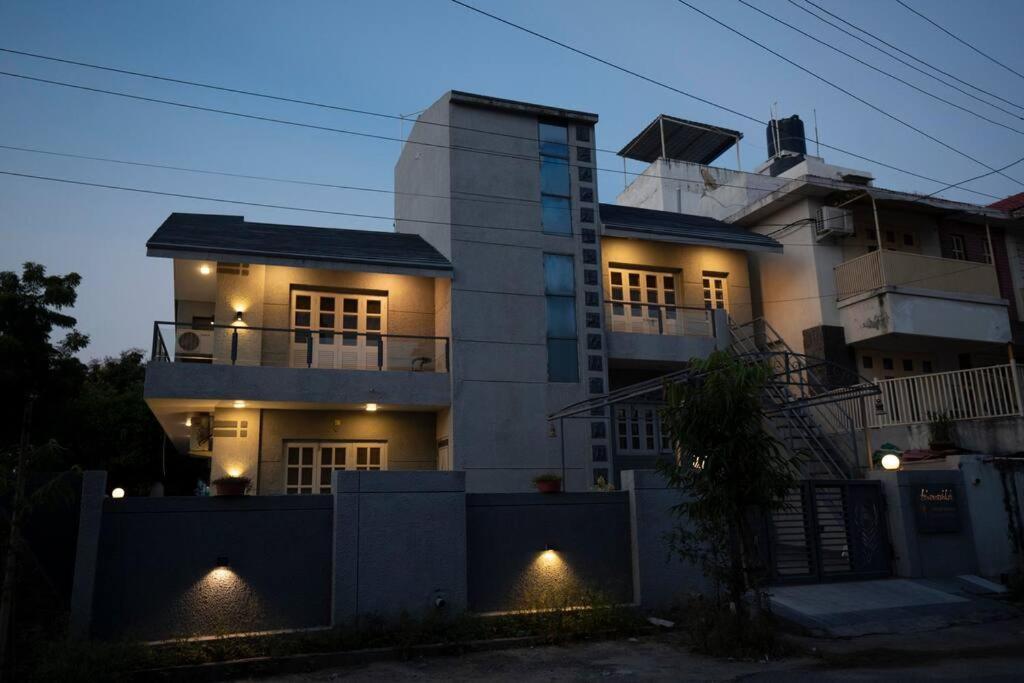 Holiday home Atharvashlok *