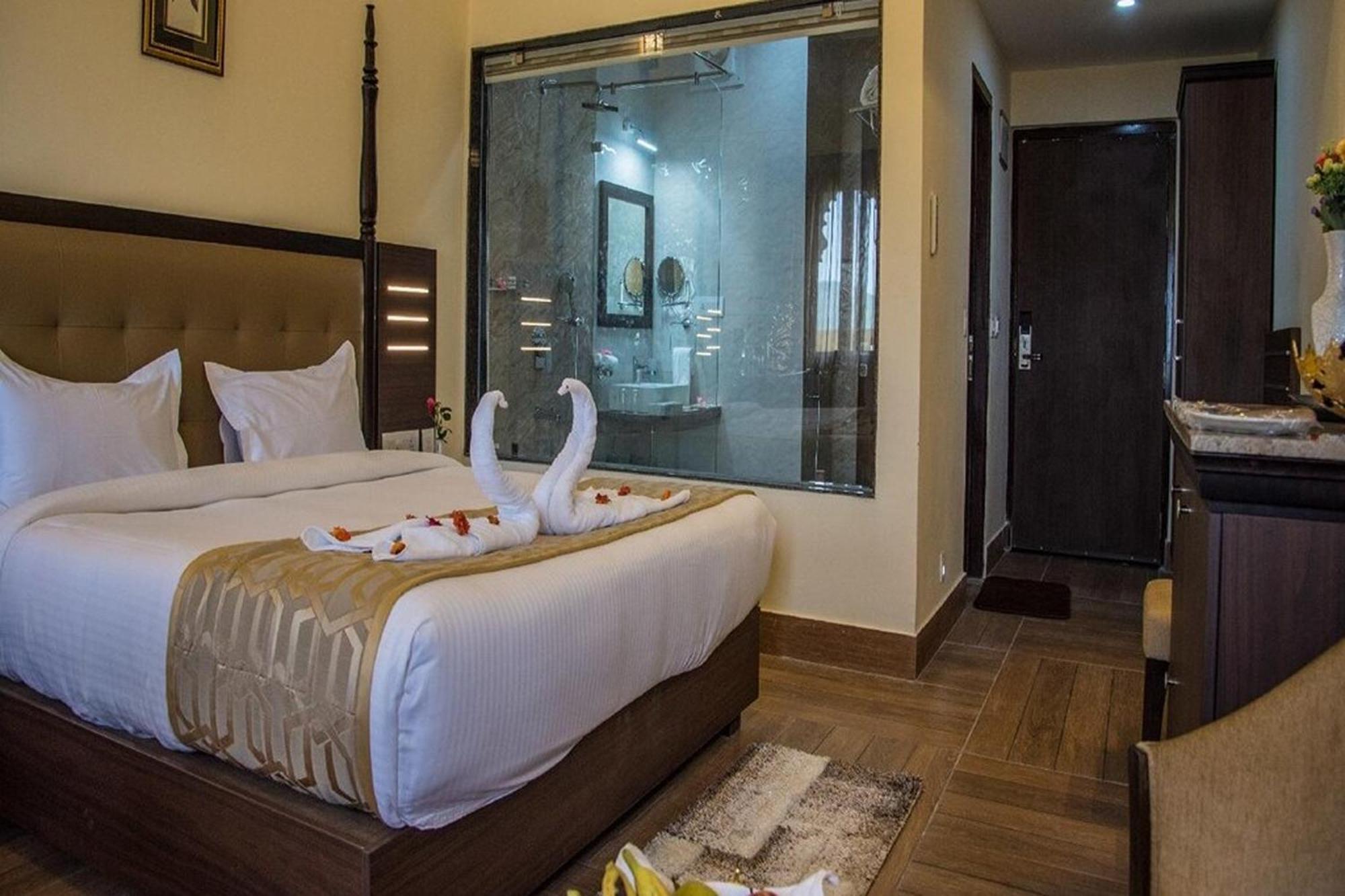 Labh Garh Palace & 5* Udaipur