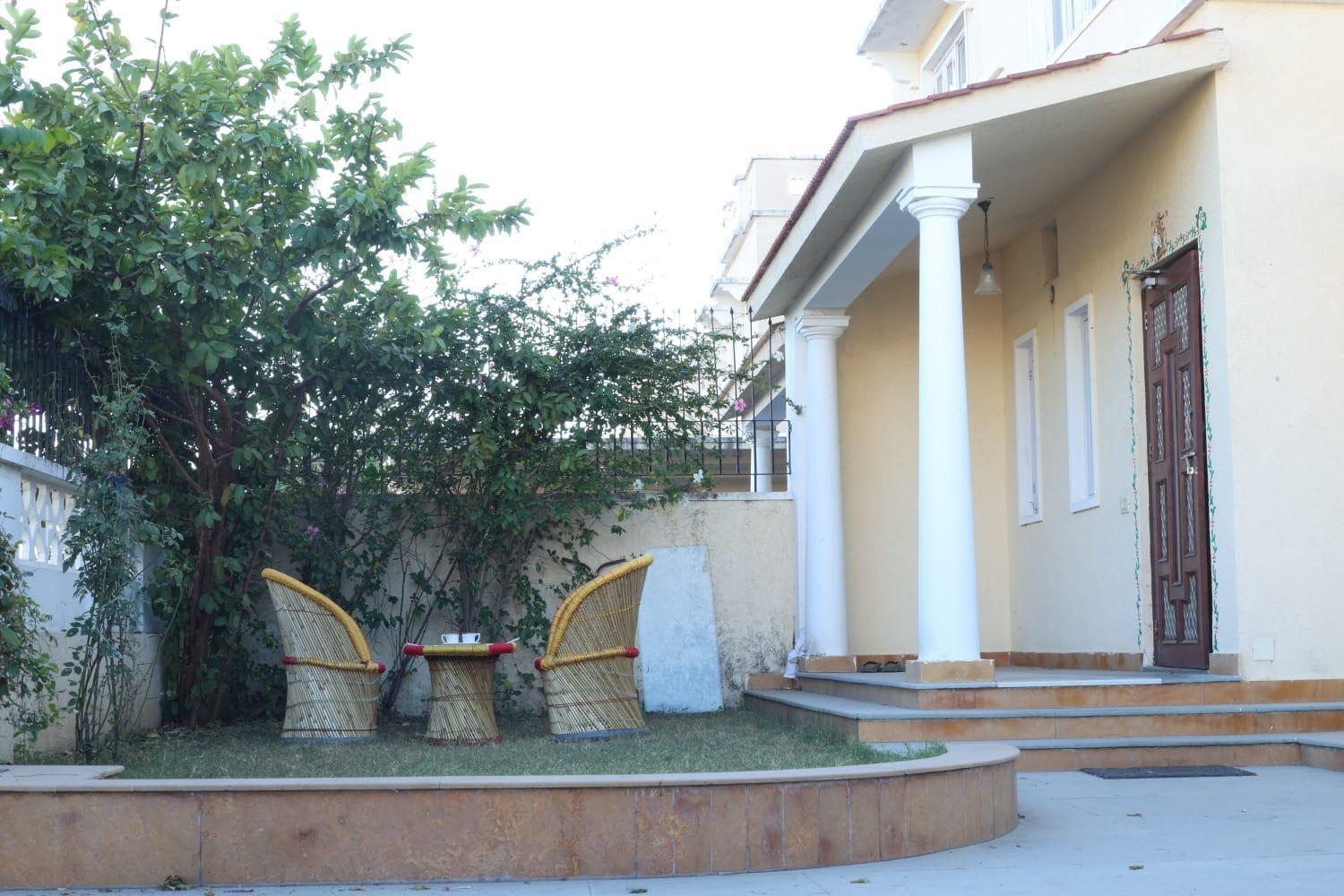 Villa Aarambh *