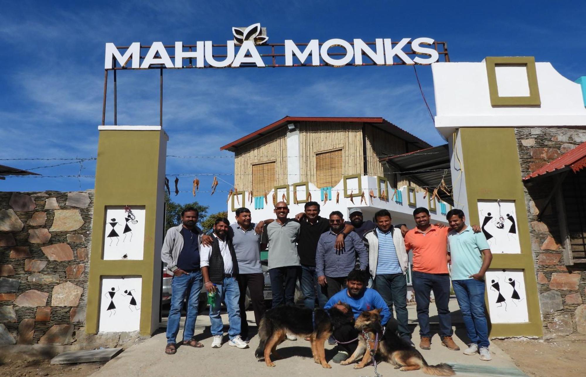 Mahua Monks *