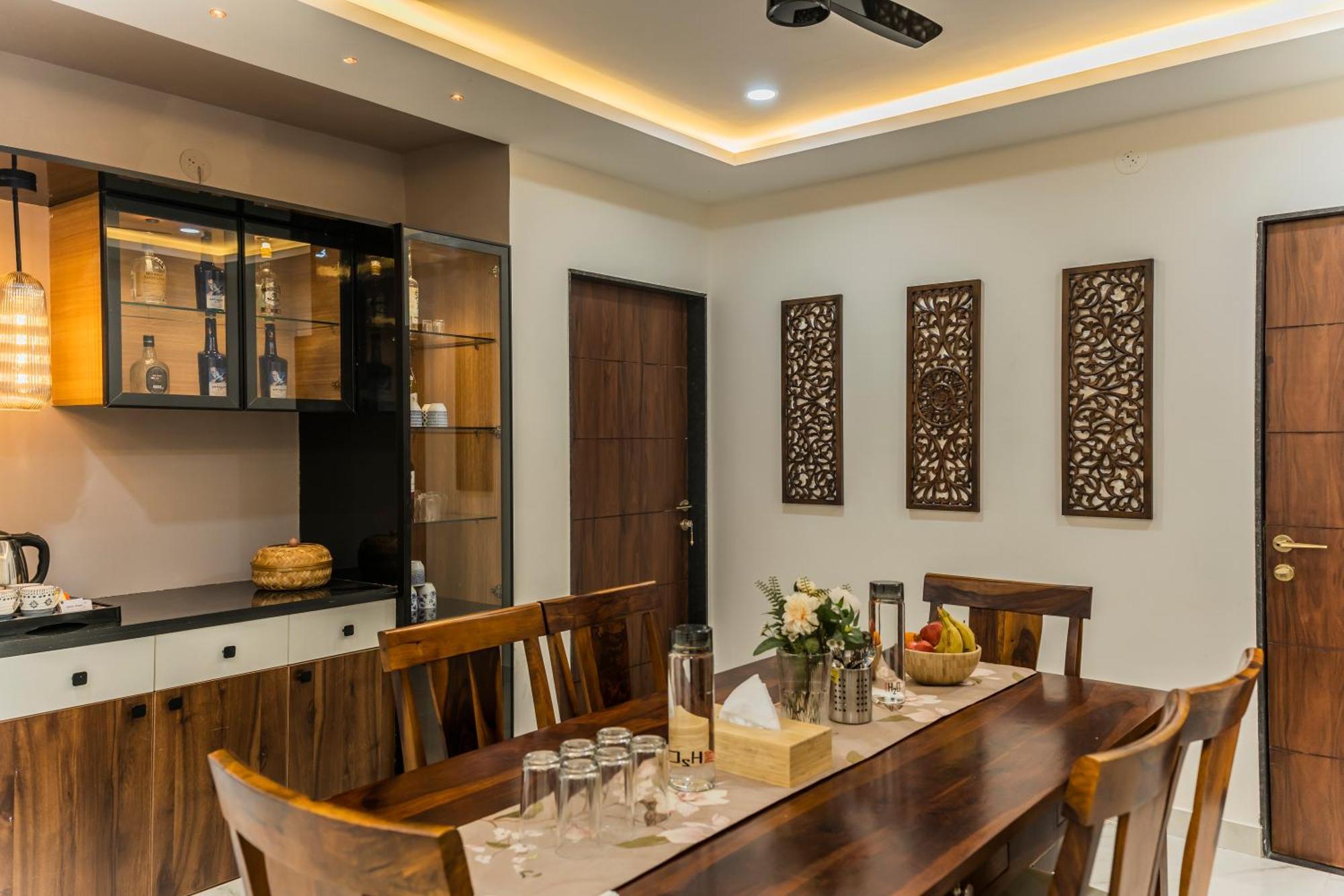 Mewar Abode With Breakfast And Parking Apartment *