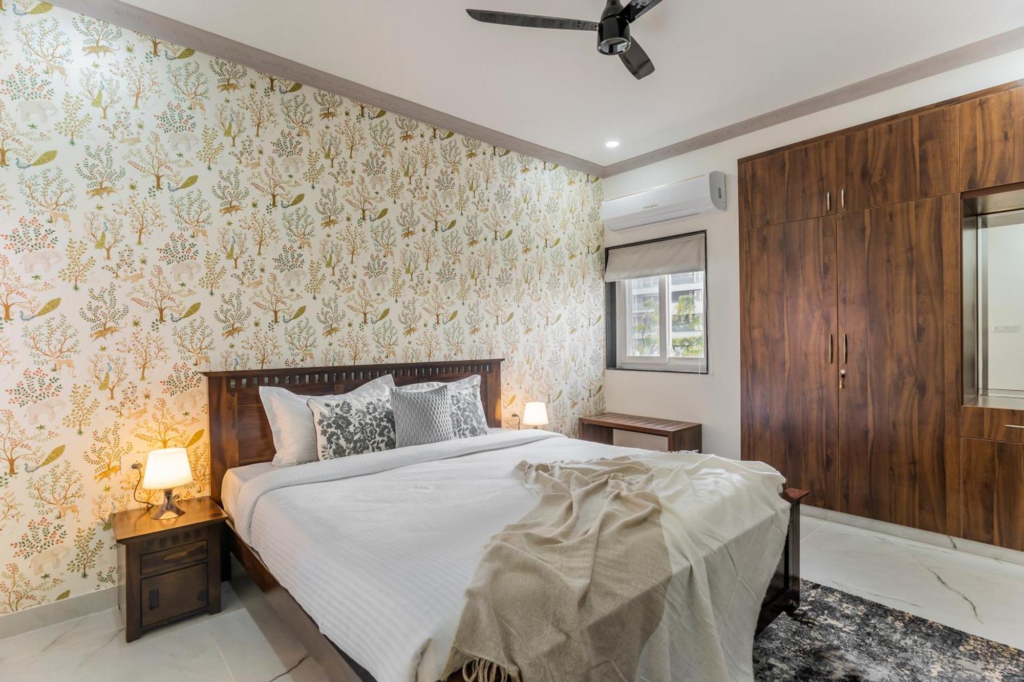 Apartment Mewar Abode With Breakfast And Parking Udaipur