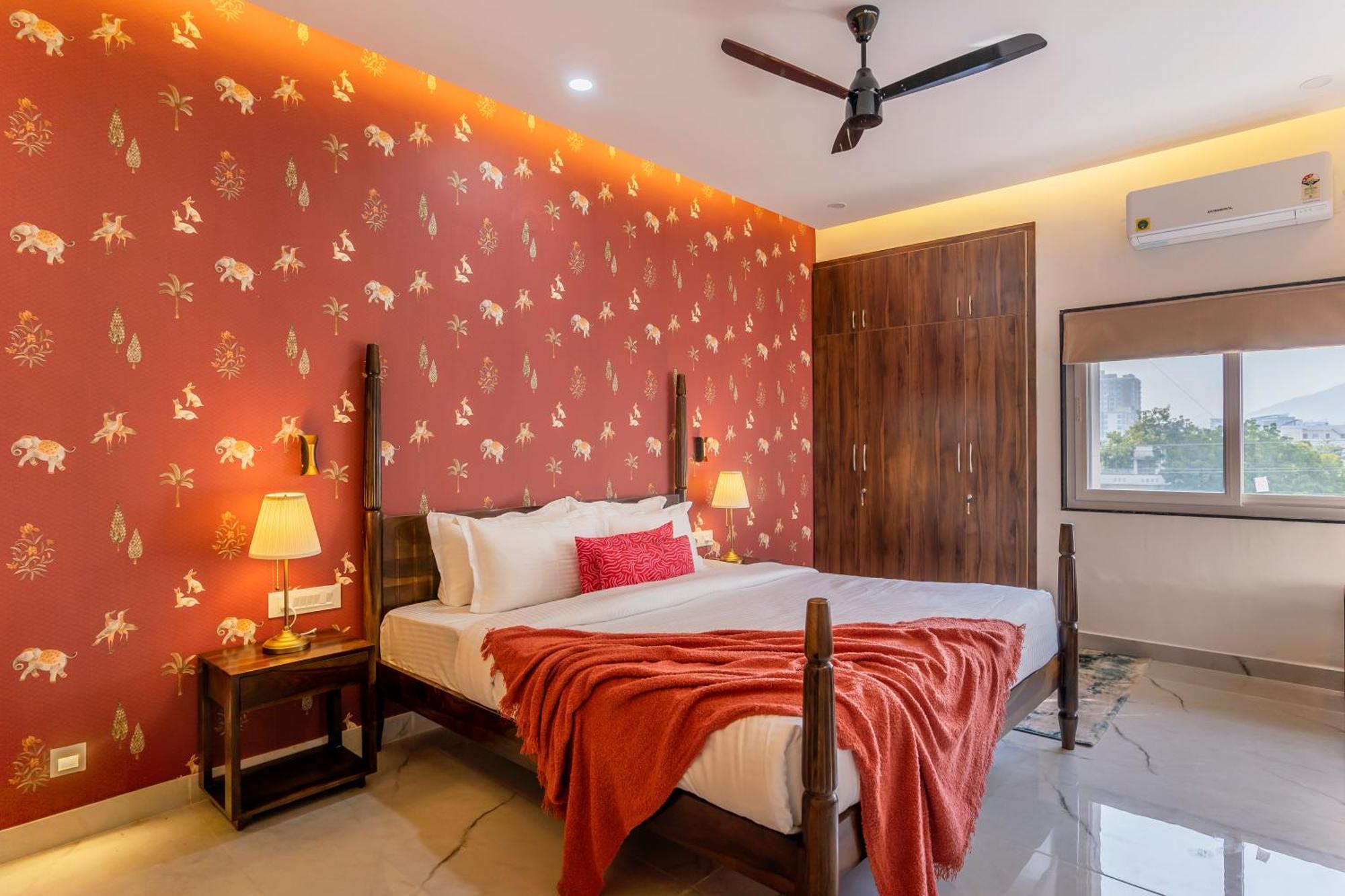 Mewar Abode With Breakfast And Parking Udaipur