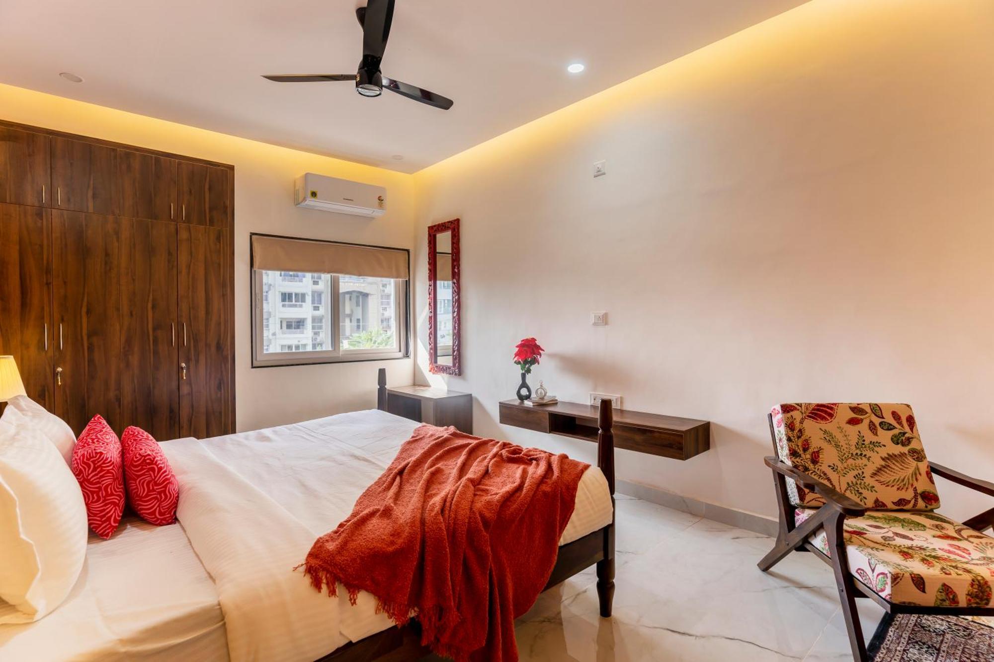 Apartment Mewar Abode With Breakfast And Parking Udaipur