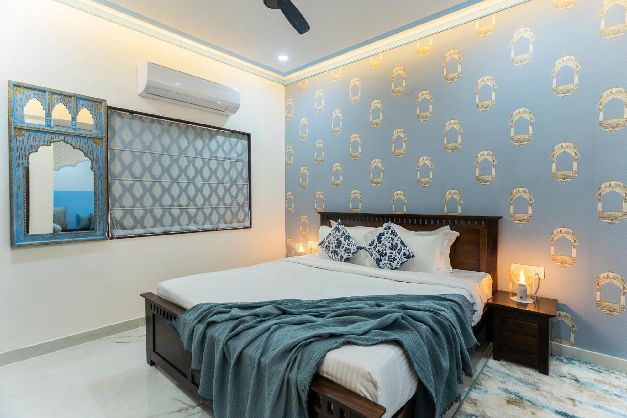 Mewar Abode With Breakfast And Parking Udaipur