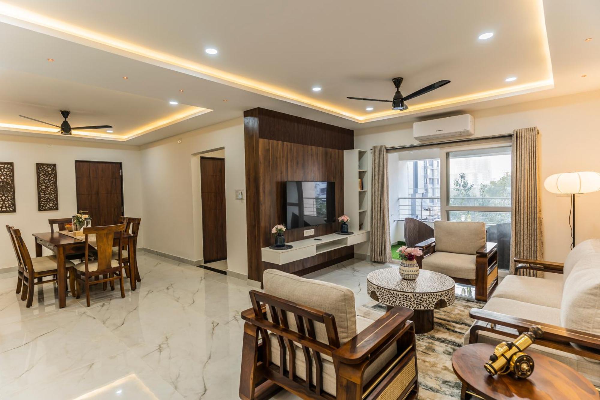 Apartment Mewar Abode With Breakfast And Parking Udaipur