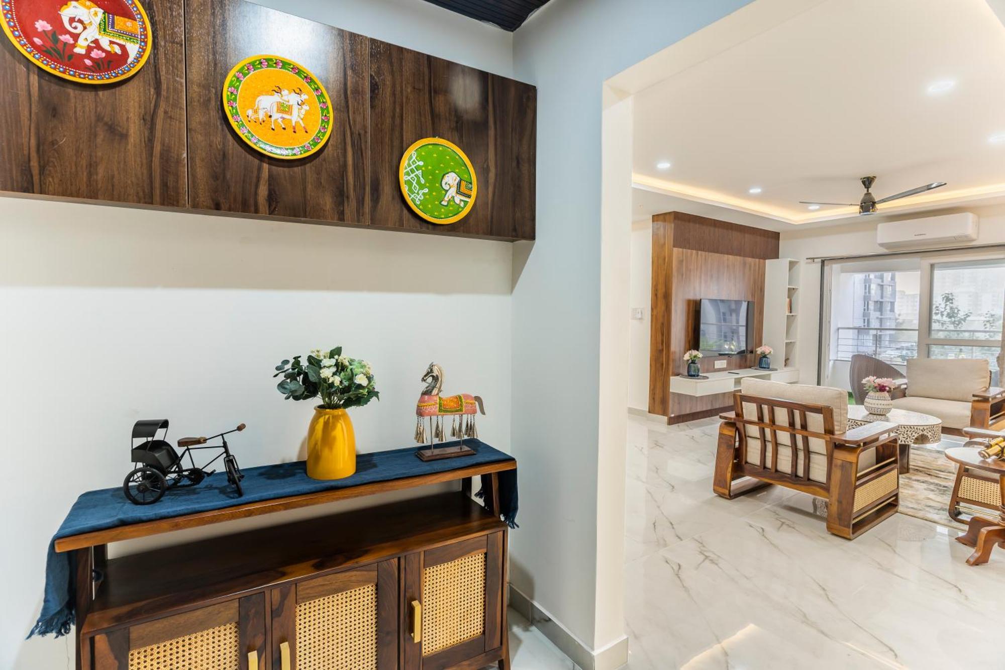 Apartment Mewar Abode With Breakfast And Parking