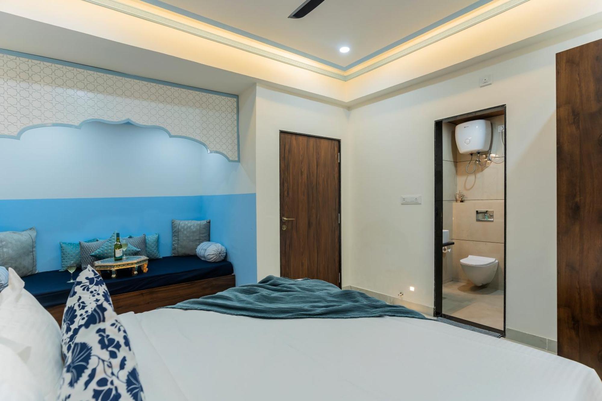 Mewar Abode With Breakfast And Parking * Udaipur