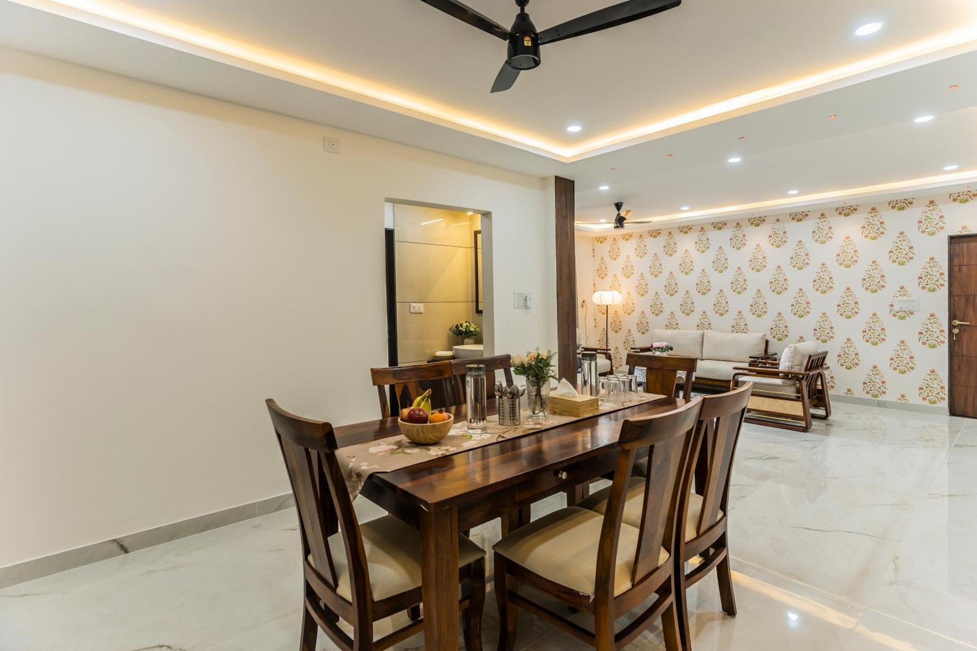 Apartment Mewar Abode With Breakfast And Parking