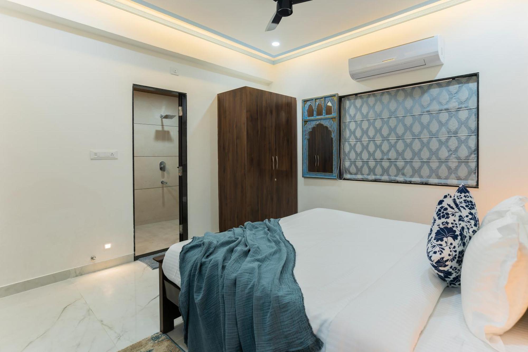 Mewar Abode With Breakfast And Parking *