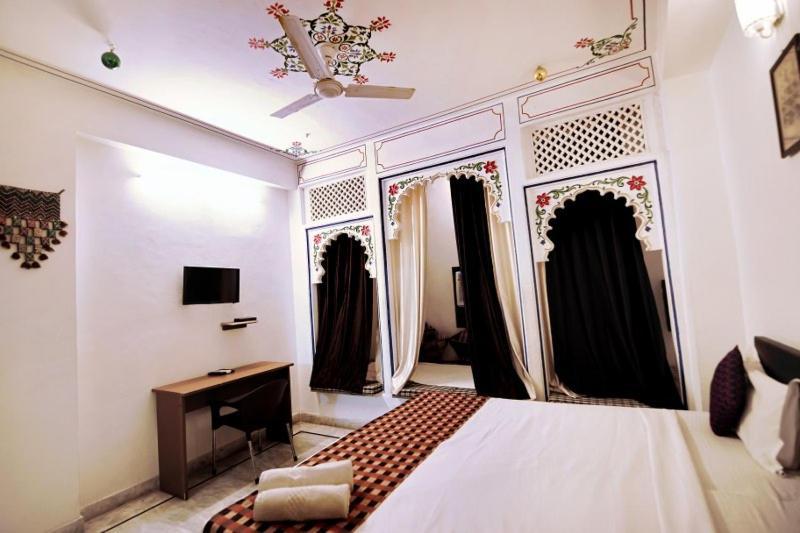 The View Hotel- On Pichola Hotel Udaipur