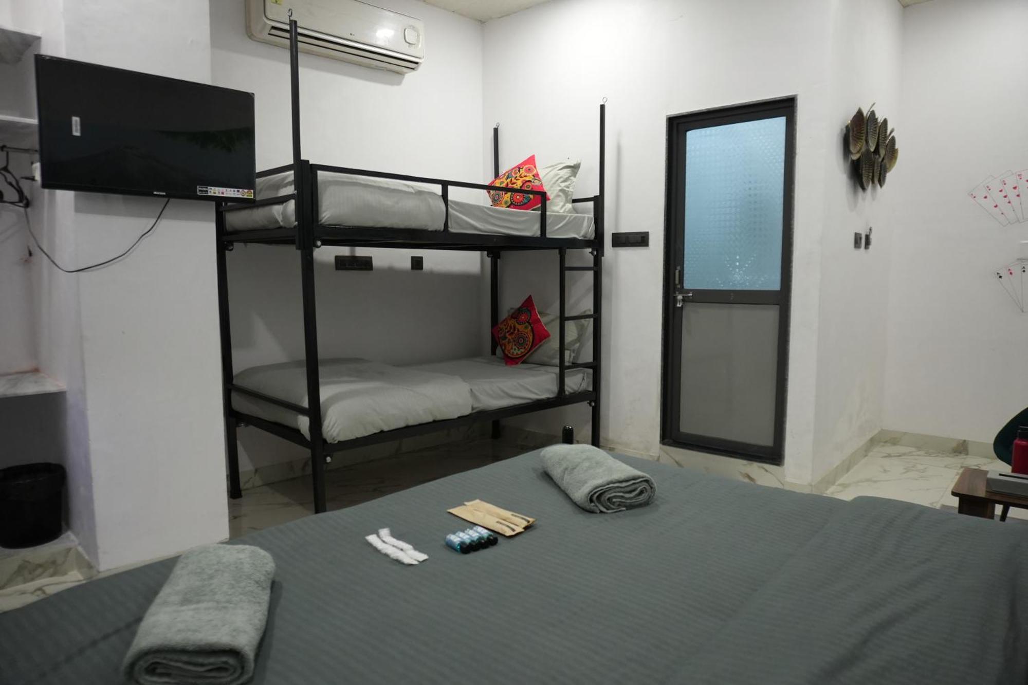Funky Backpackers Hotel Udaipur
