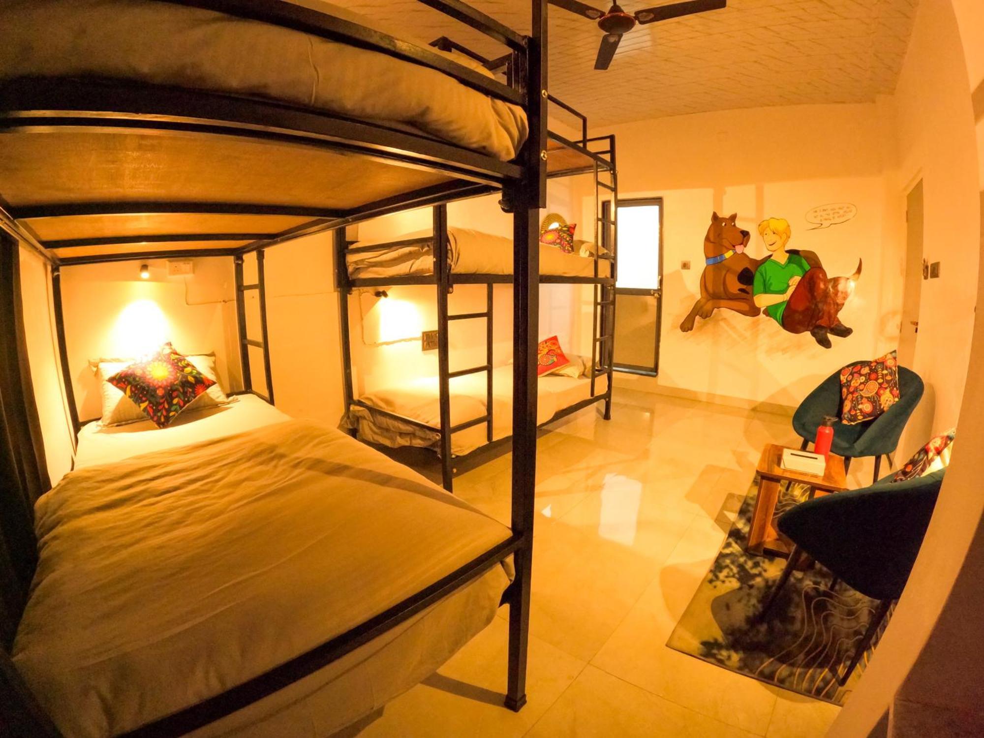 Hotel Funky Backpackers