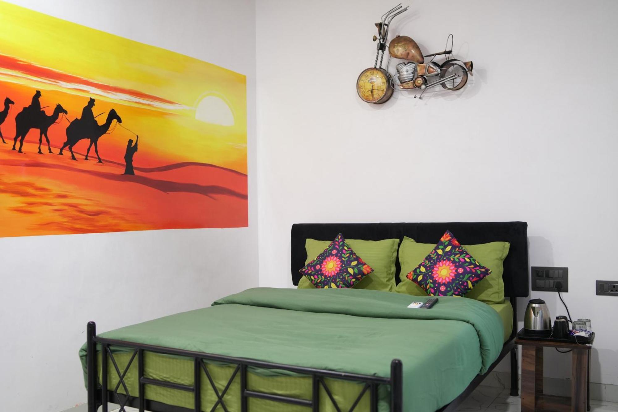Hotel Funky Backpackers