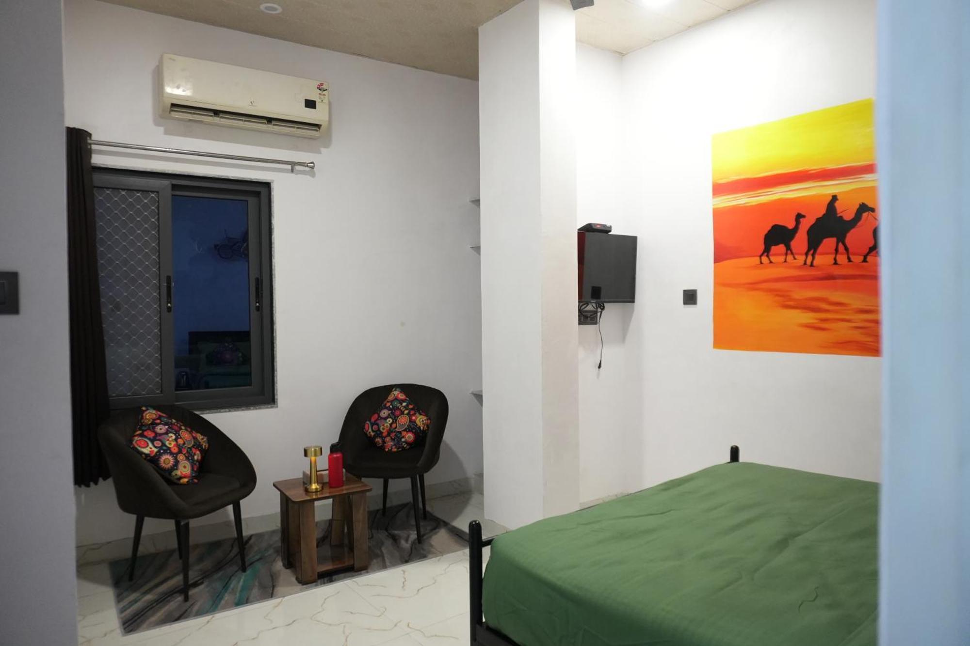 Hotel Funky Backpackers Udaipur