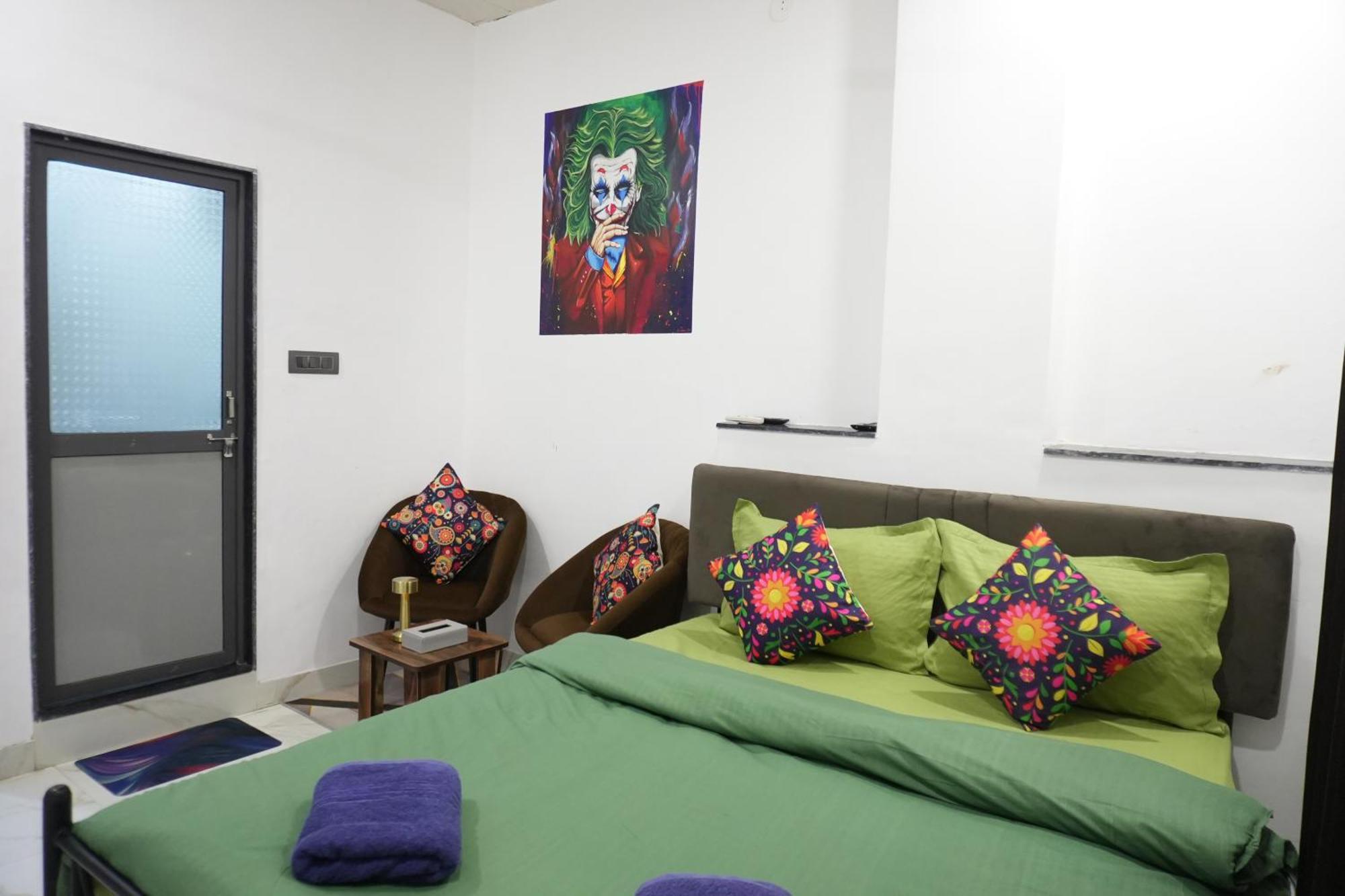 Funky Backpackers Hotel Udaipur
