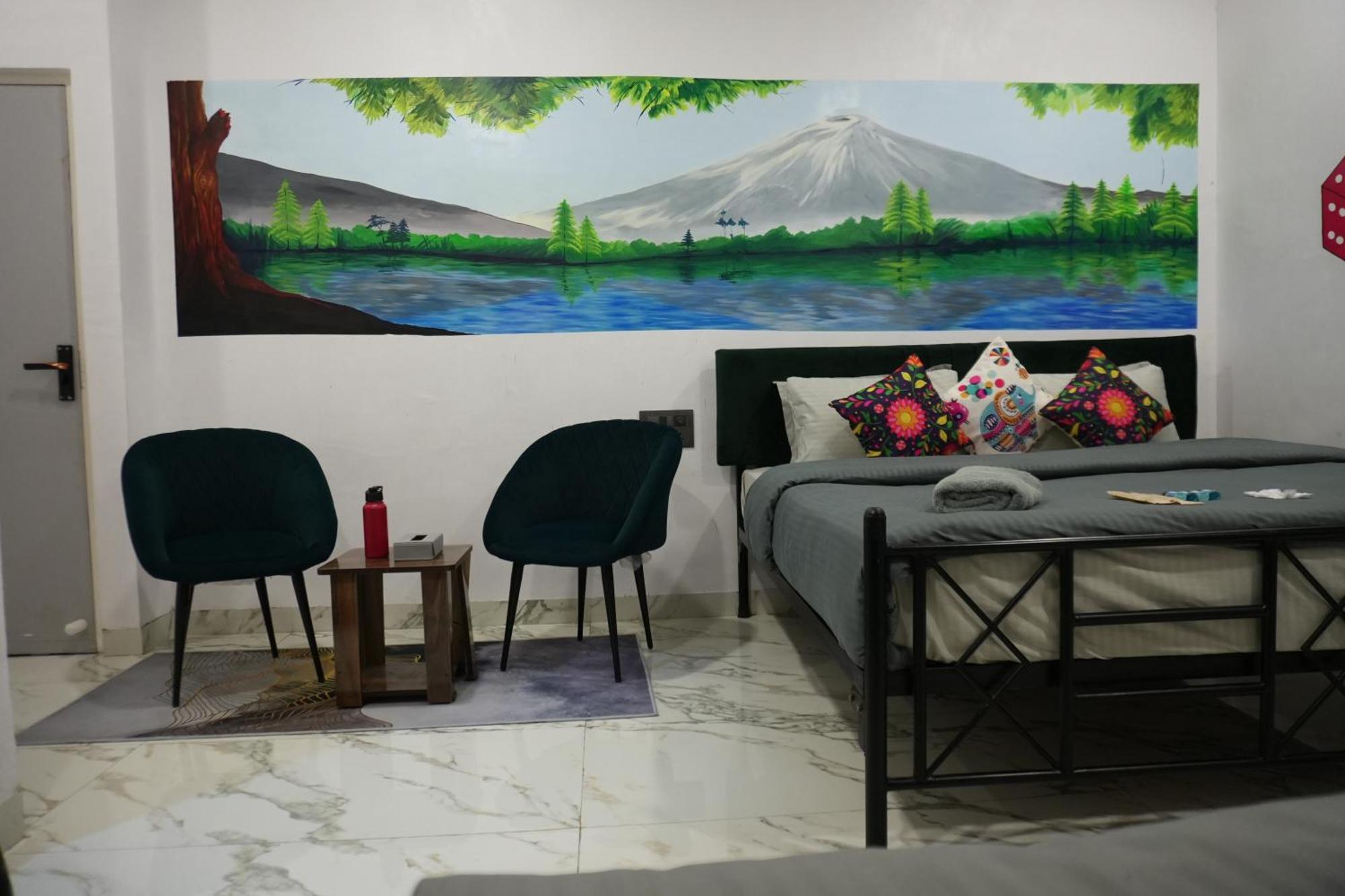 Funky Backpackers Hotel