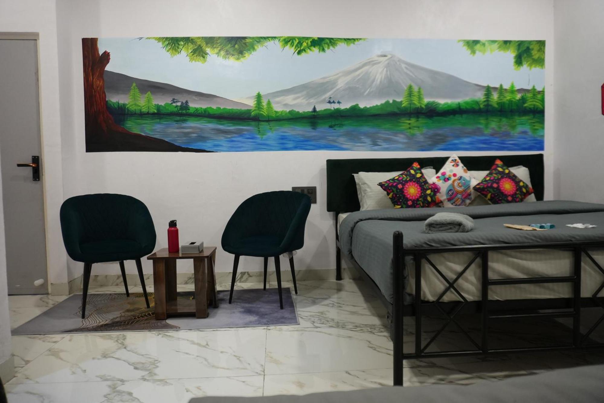 Funky Backpackers Hotel Udaipur