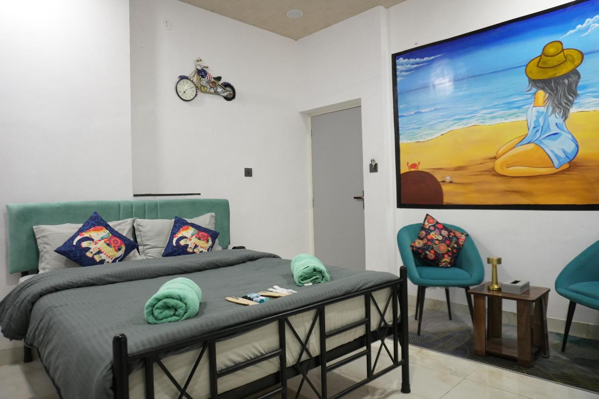 Funky Backpackers Udaipur