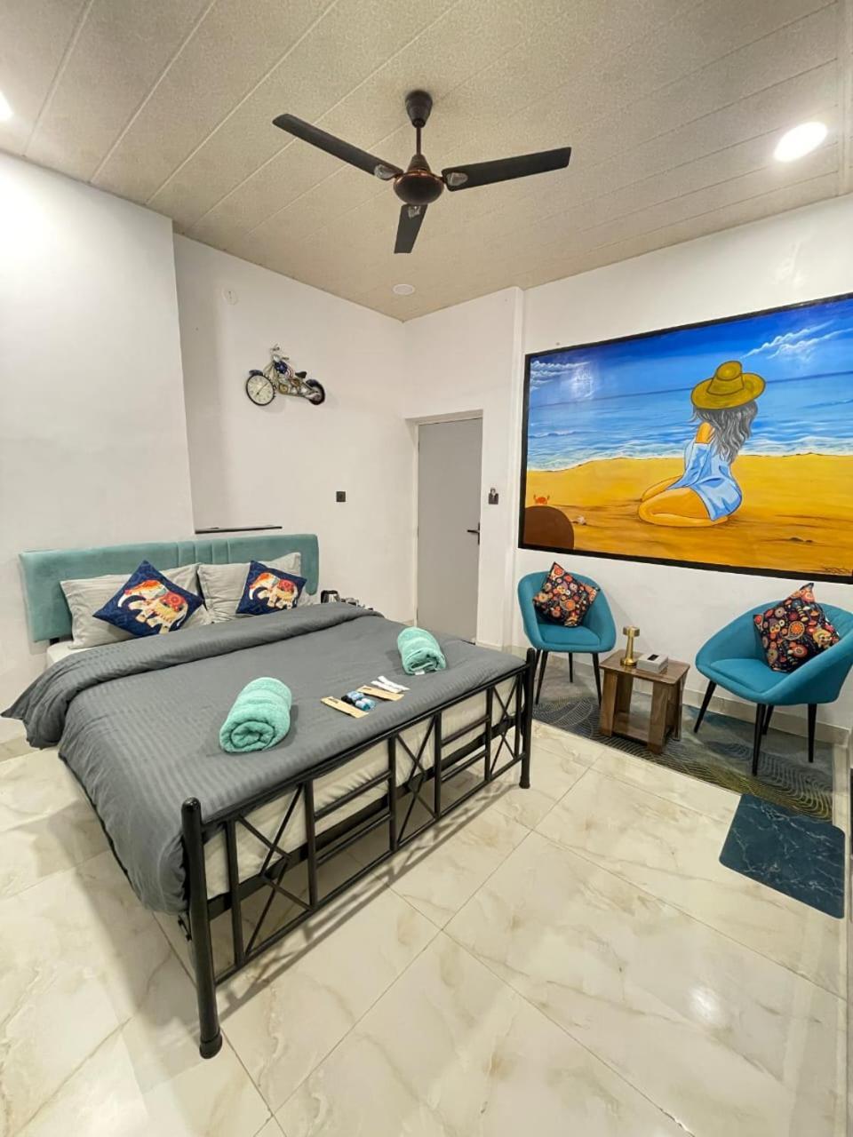 Funky Backpackers Hotel