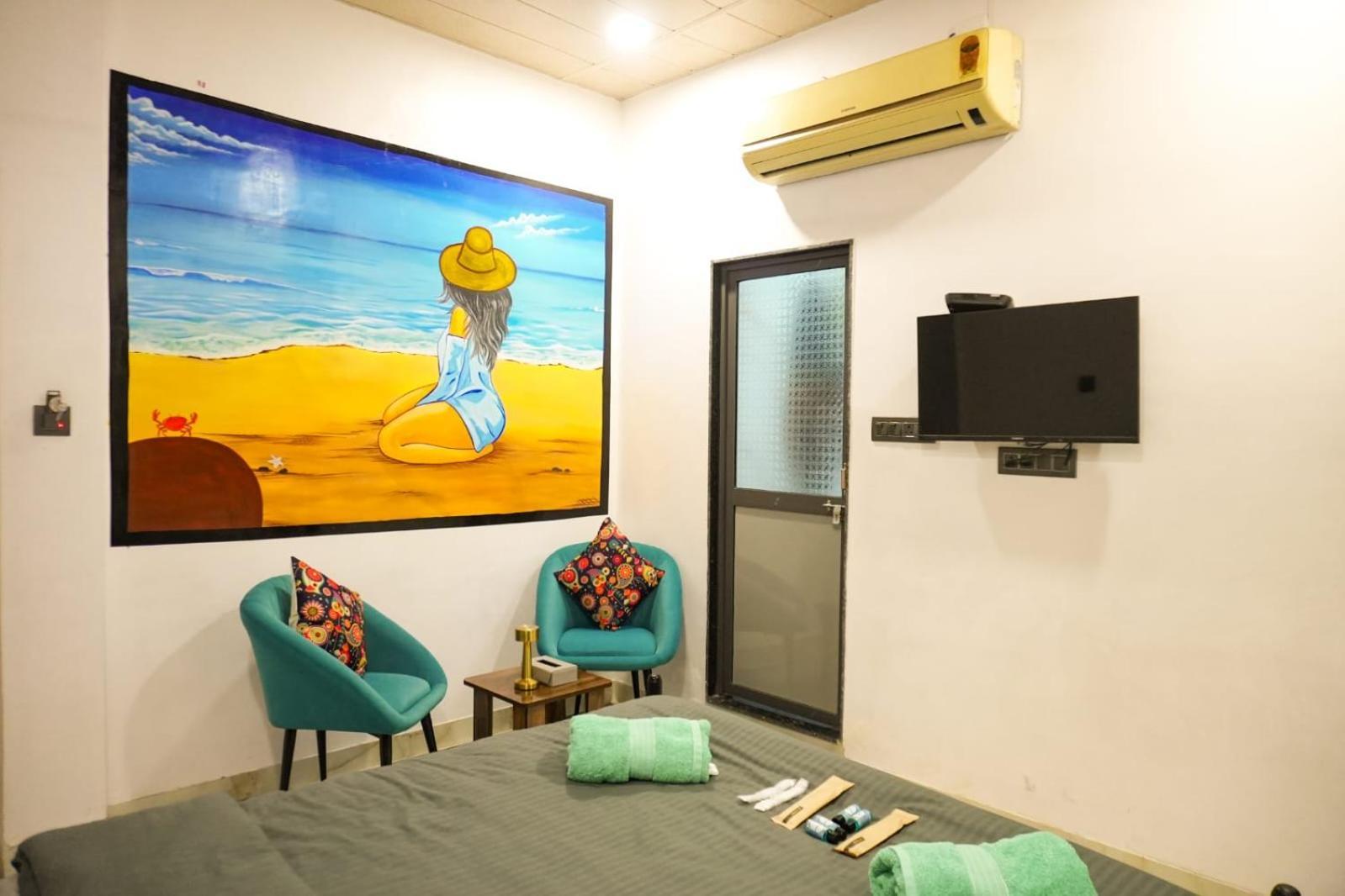 Funky Backpackers 3* Udaipur