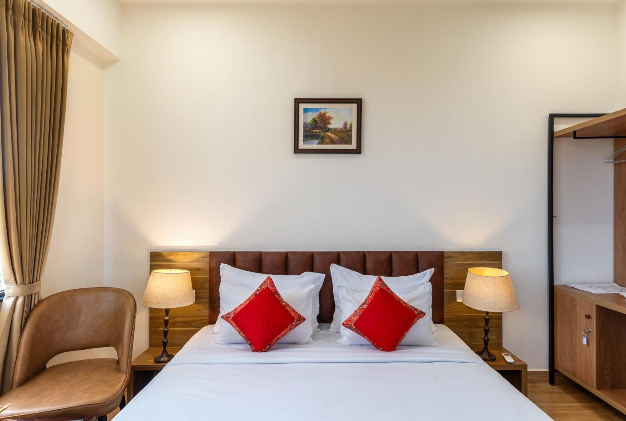 De Glance - A Corporate Near To Railway Station 4* Udaipur