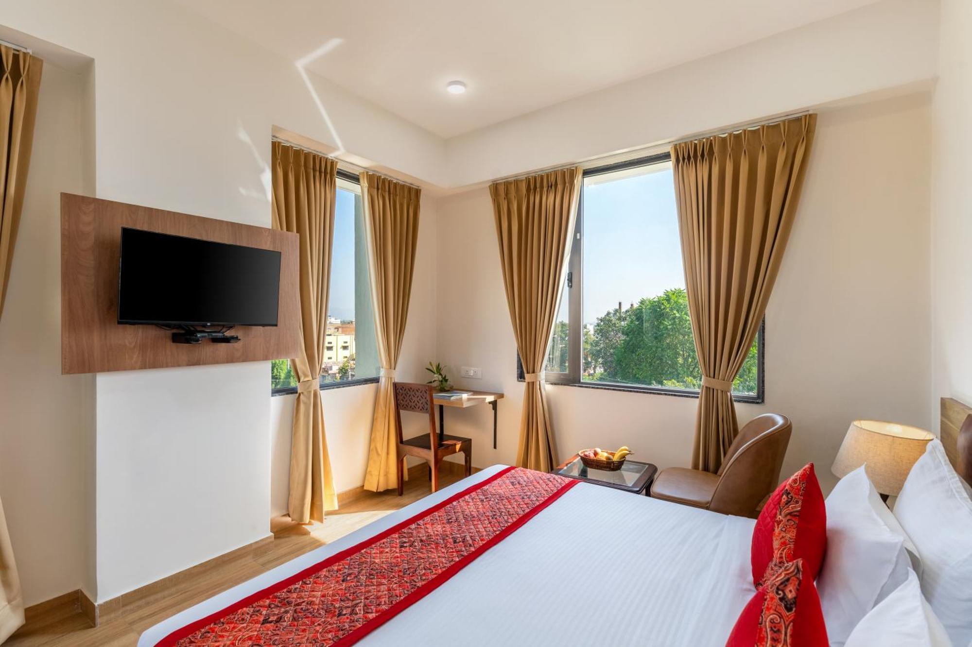 De Glance - A Corporate Near To Railway Station Udaipur