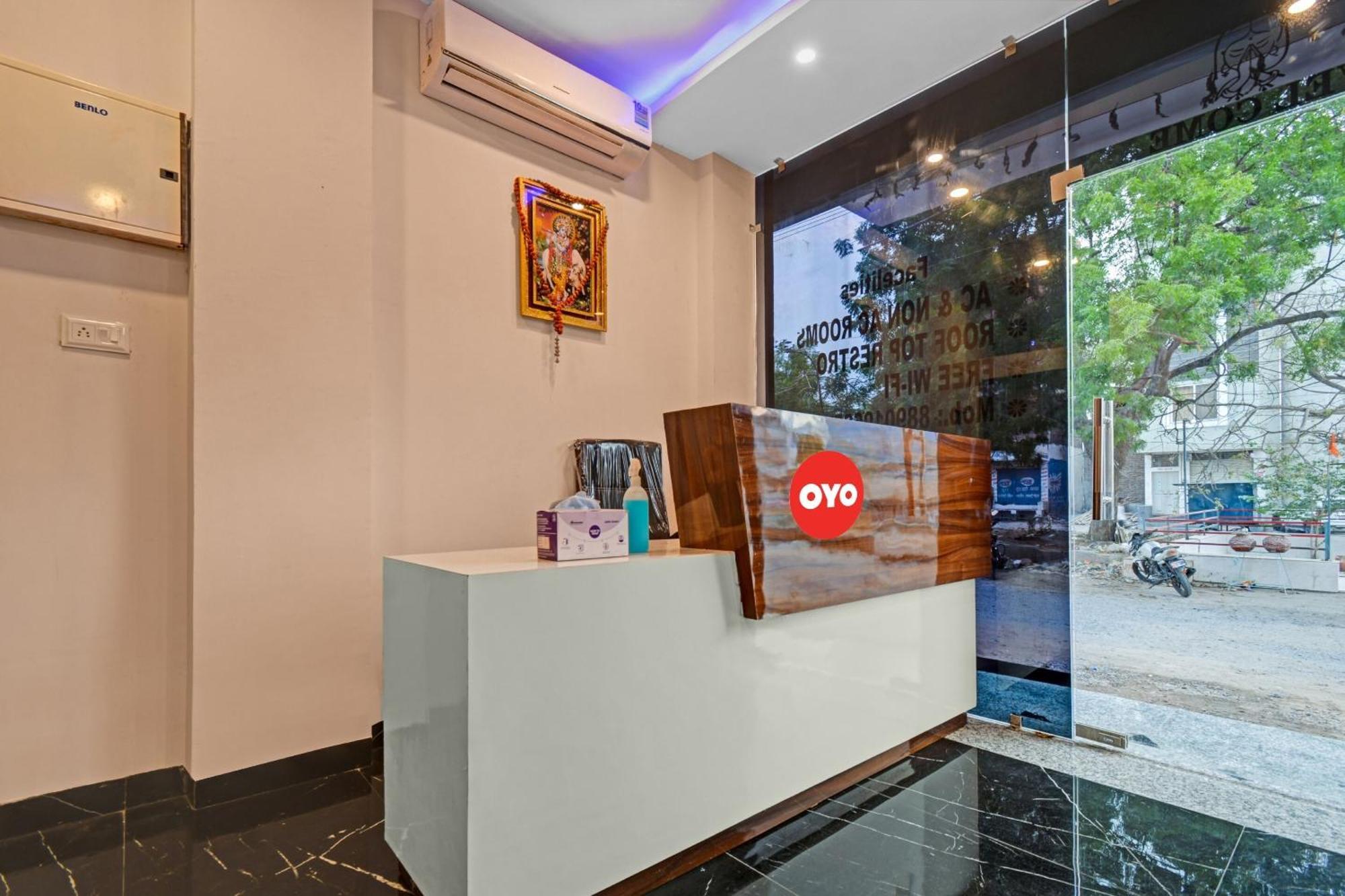 O Raj Palace 3*