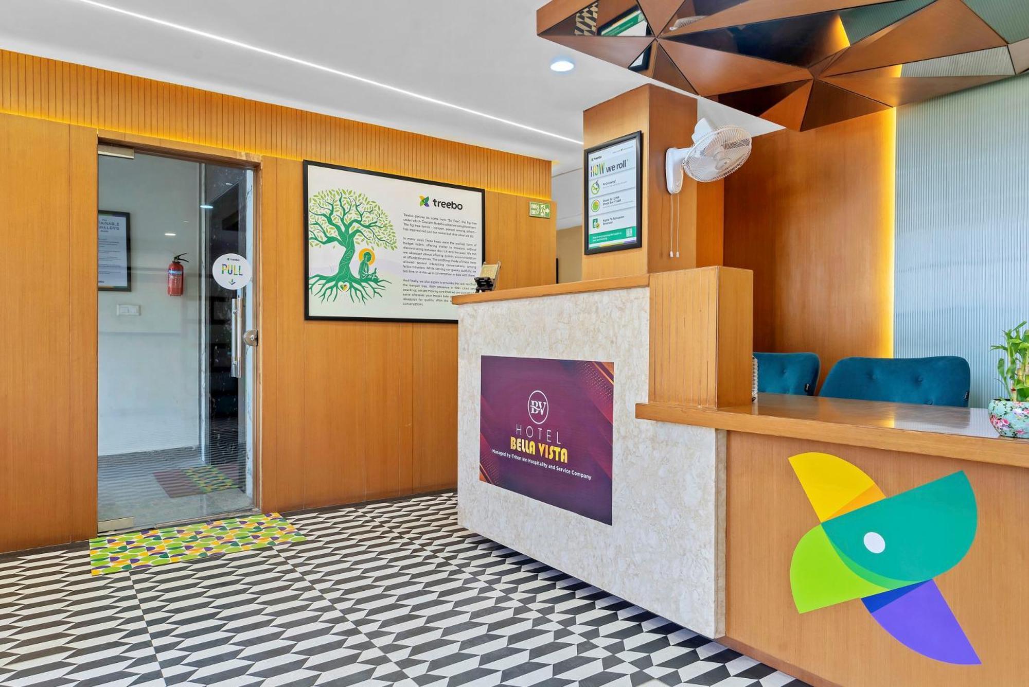 Hotel Treebo Bella Vista Udaipur