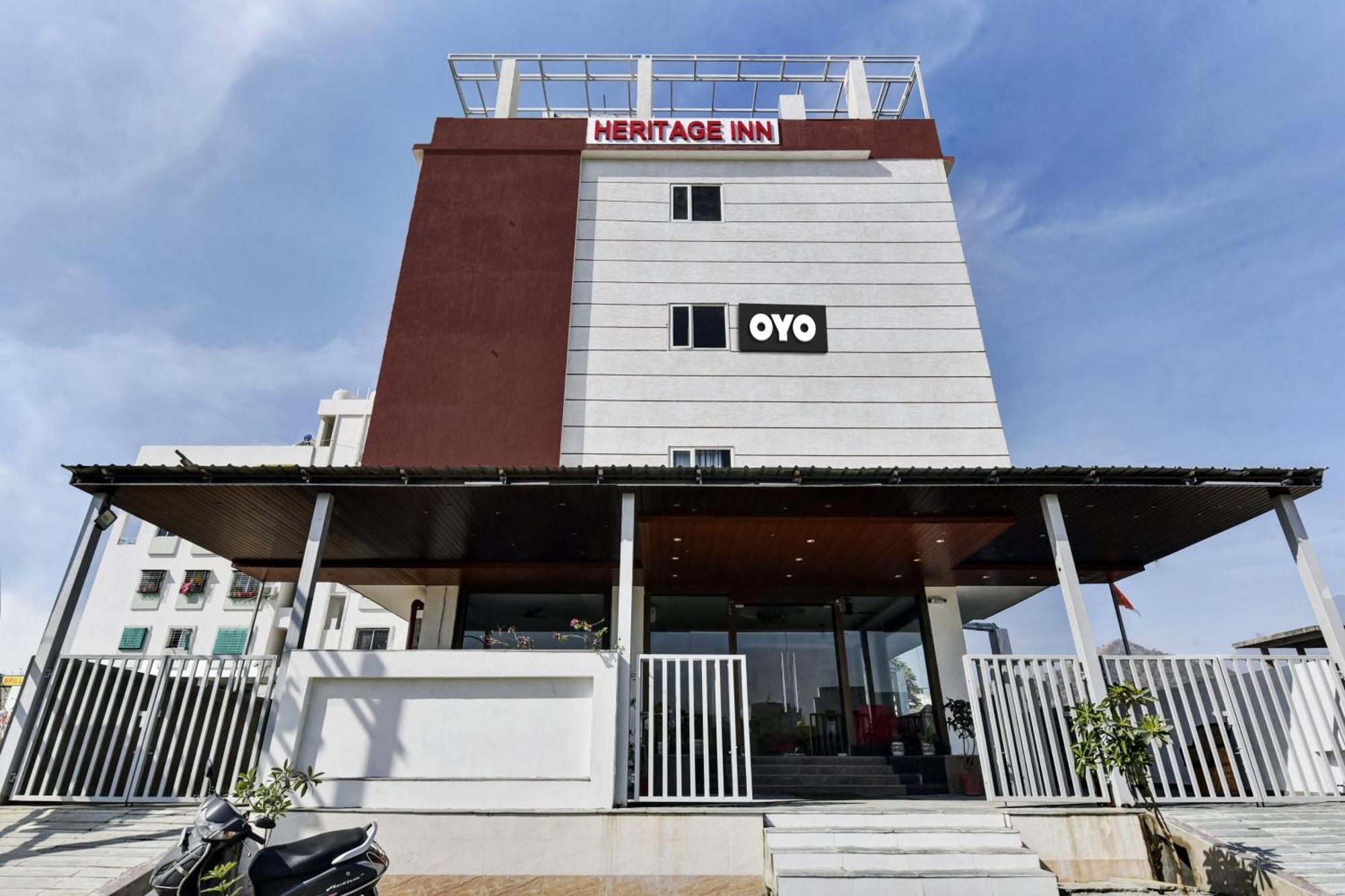 O Heritage 5* Udaipur