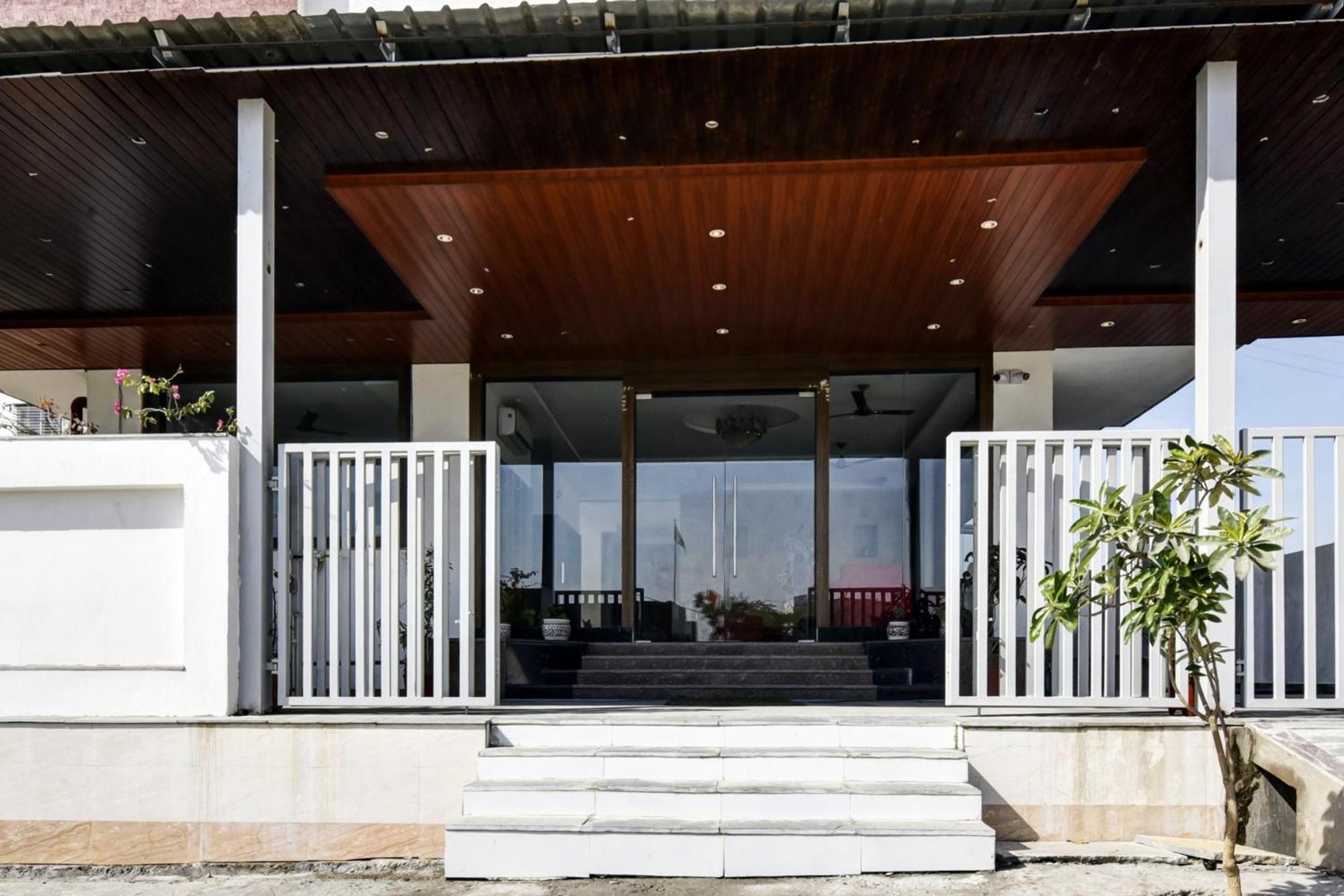 O Heritage Hotel