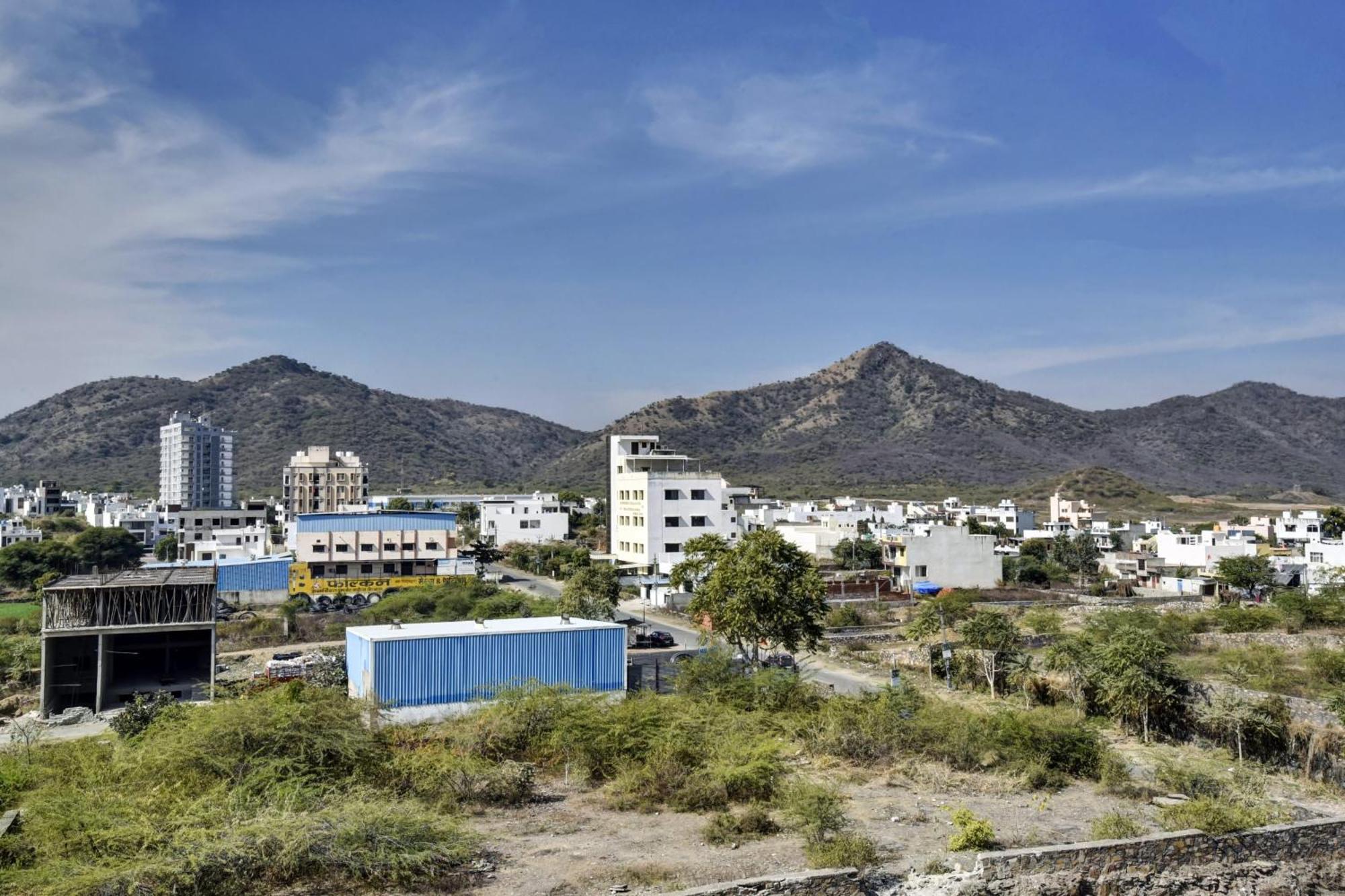 O Heritage Hotel Udaipur