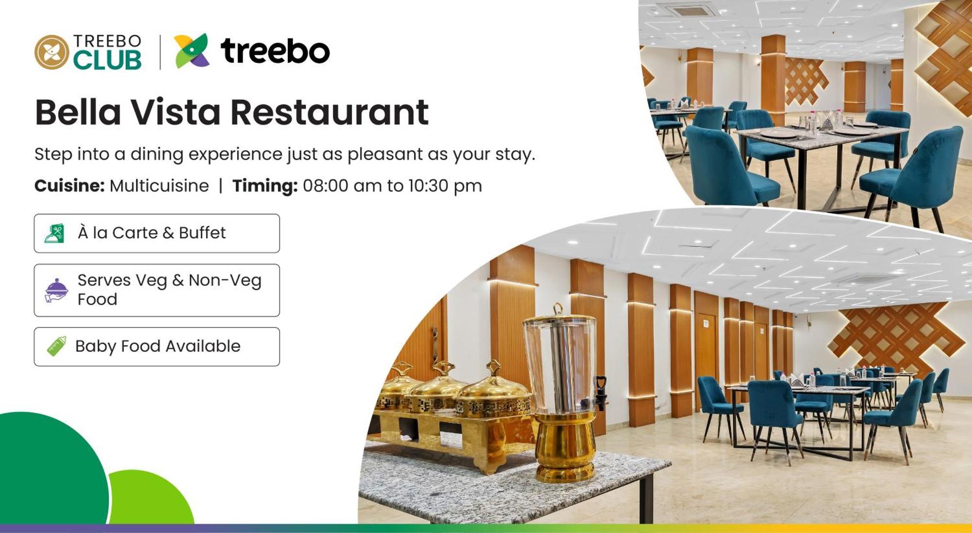 Treebo Bella Vista 3* Udaipur