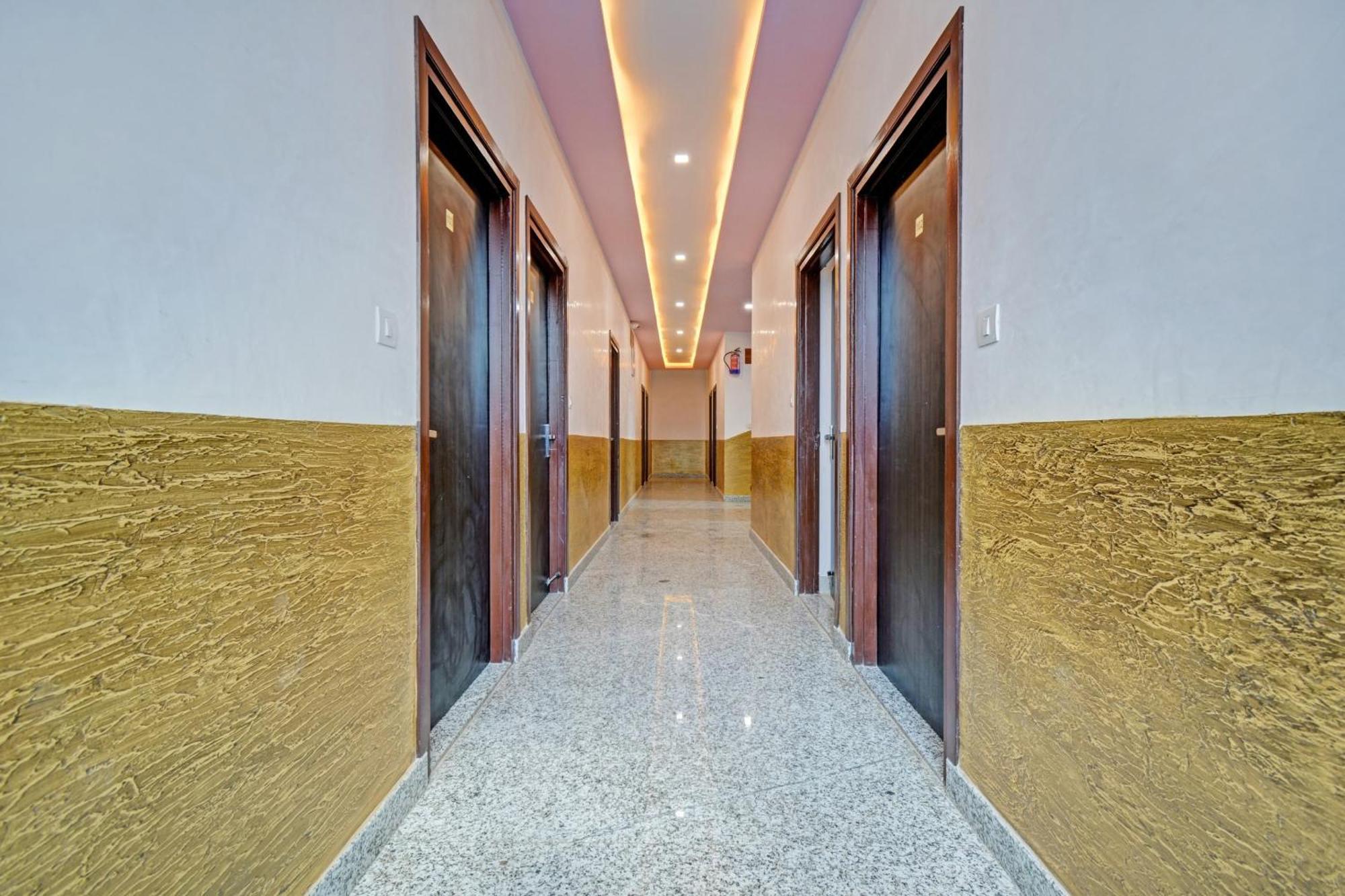 Capital O Maharana Palace Hotel Udaipur