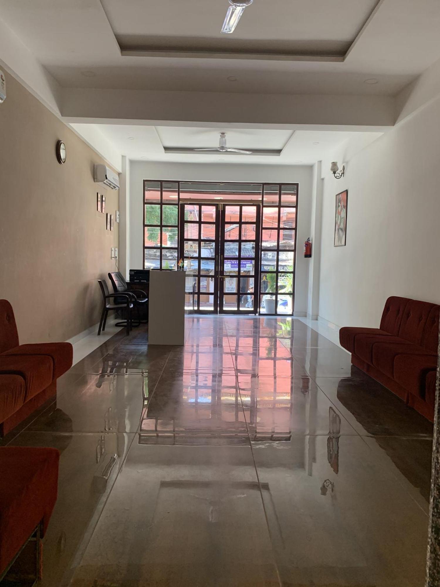 Nikanshvee Hotel 3*