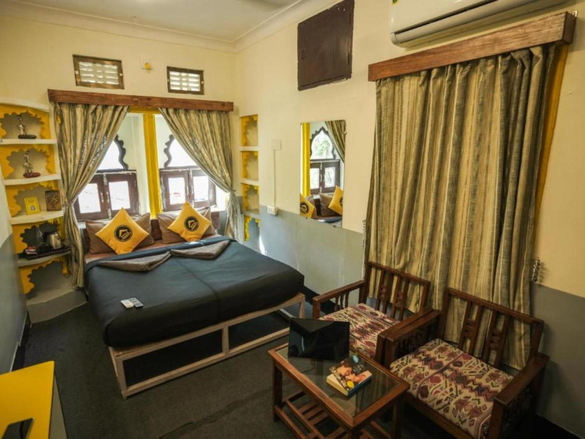 The Hostel Udaipur
