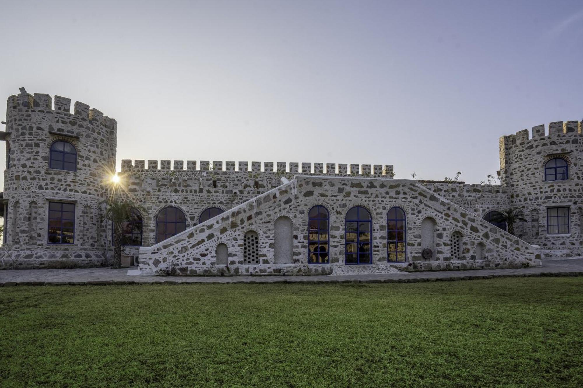 Maya Luxury The Quila Udaipur