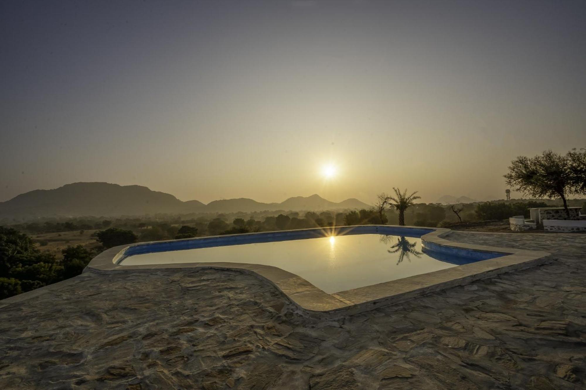 Maya Luxury The Quila Resort Udaipur
