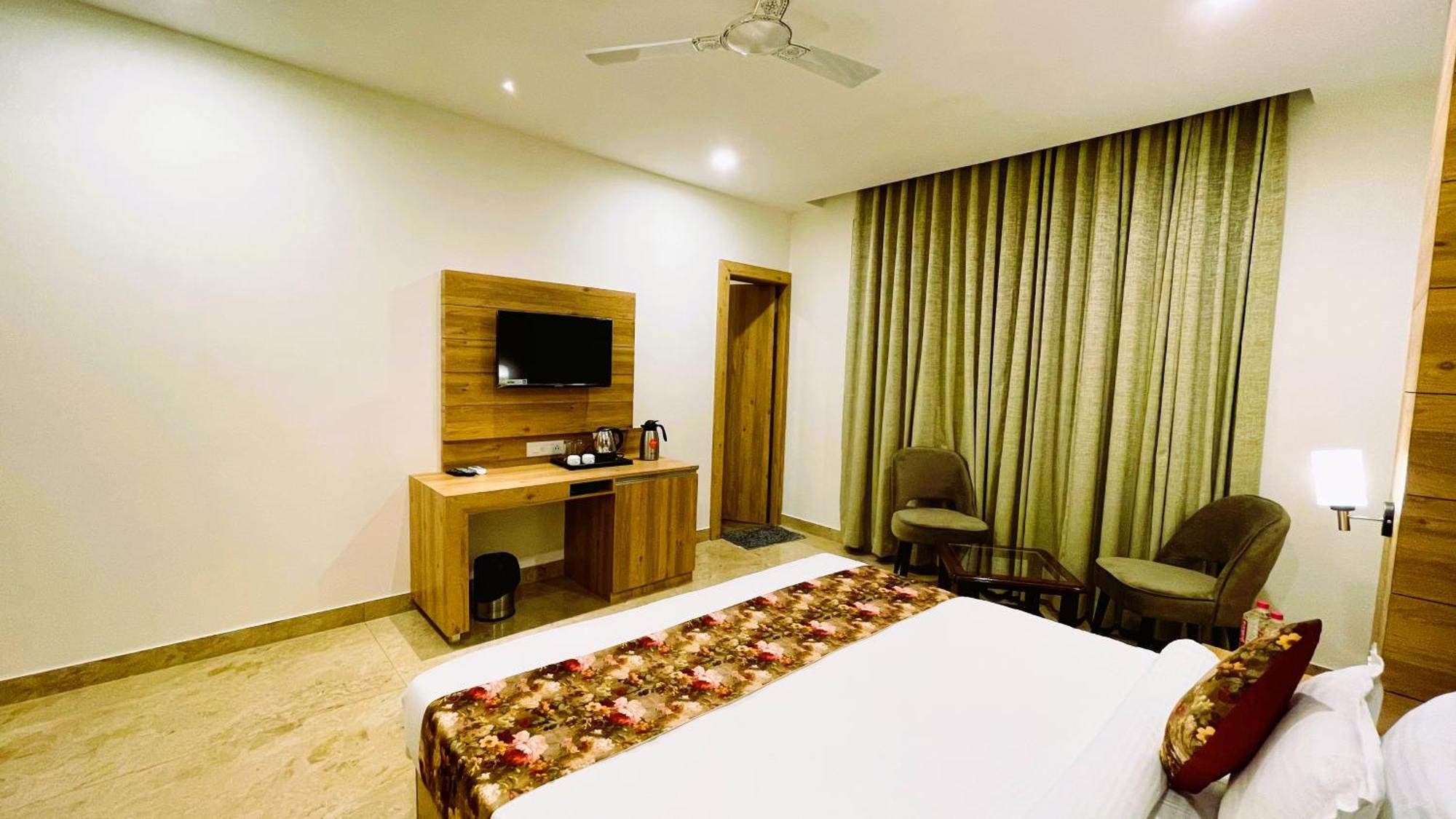Cherrywood - Crafted For Comfort 3* Udaipur