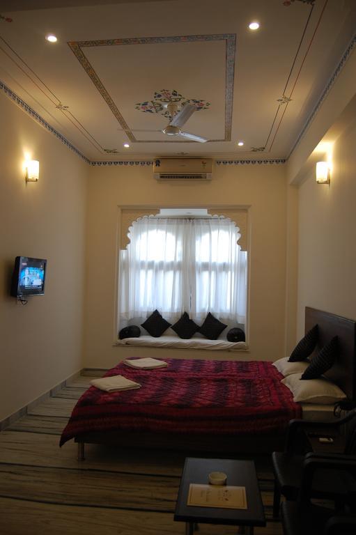 Madpackers Hotel Udaipur